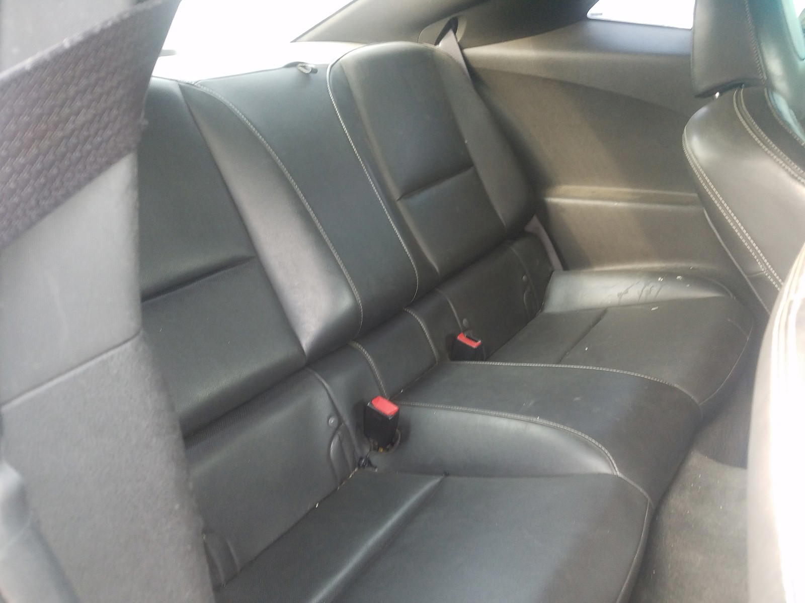 Photo 6 from auction – 2010 CHEVROLET CAMARO LT with VIN 2G1FC1EV8A9174703