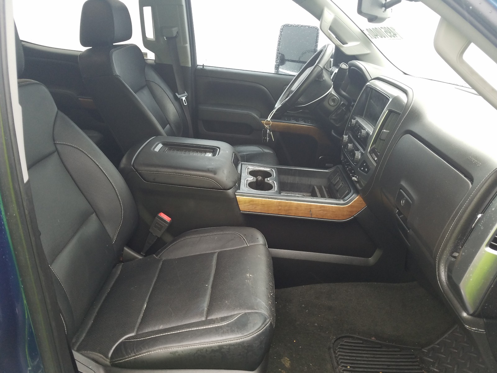 Zdjęcie 5 z aukcji – 2016 CHEVROLET SILVERADO z VIN 1GC1KWE87GF238855