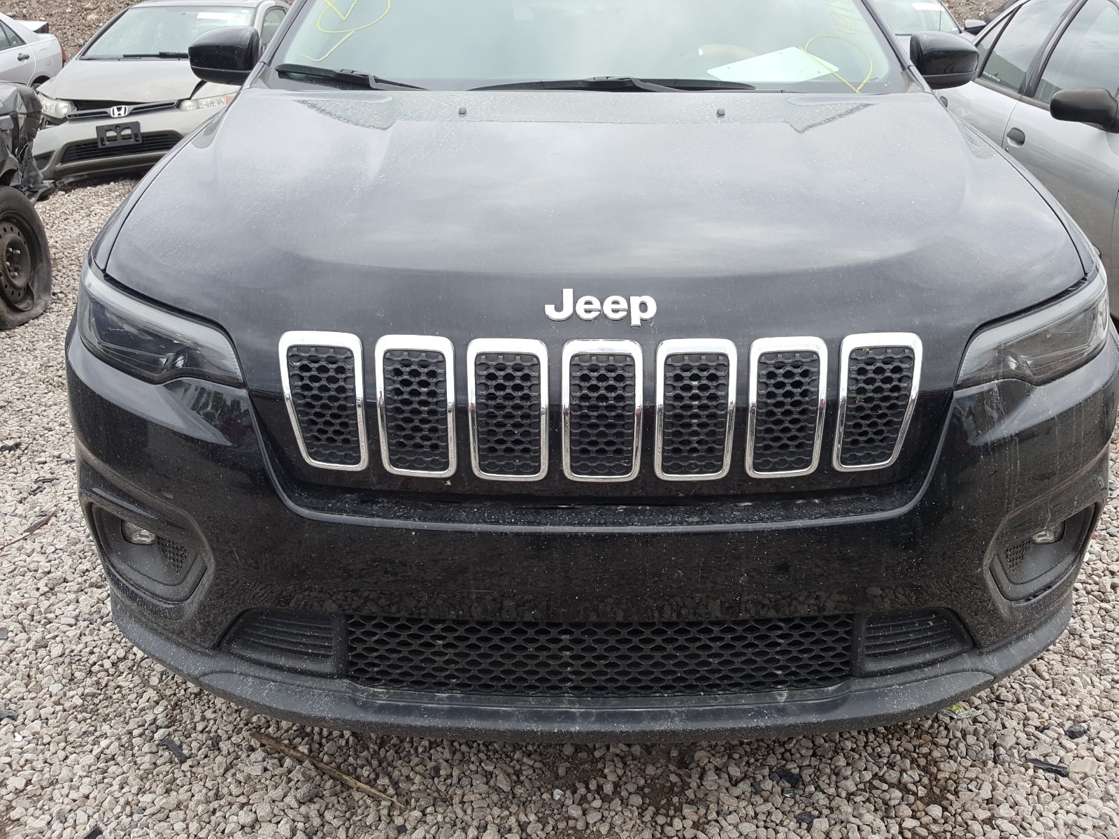 Photo 9 from auction – 2019 JEEP CHEROKEE L with VIN 1C4PJLCB5KD357681