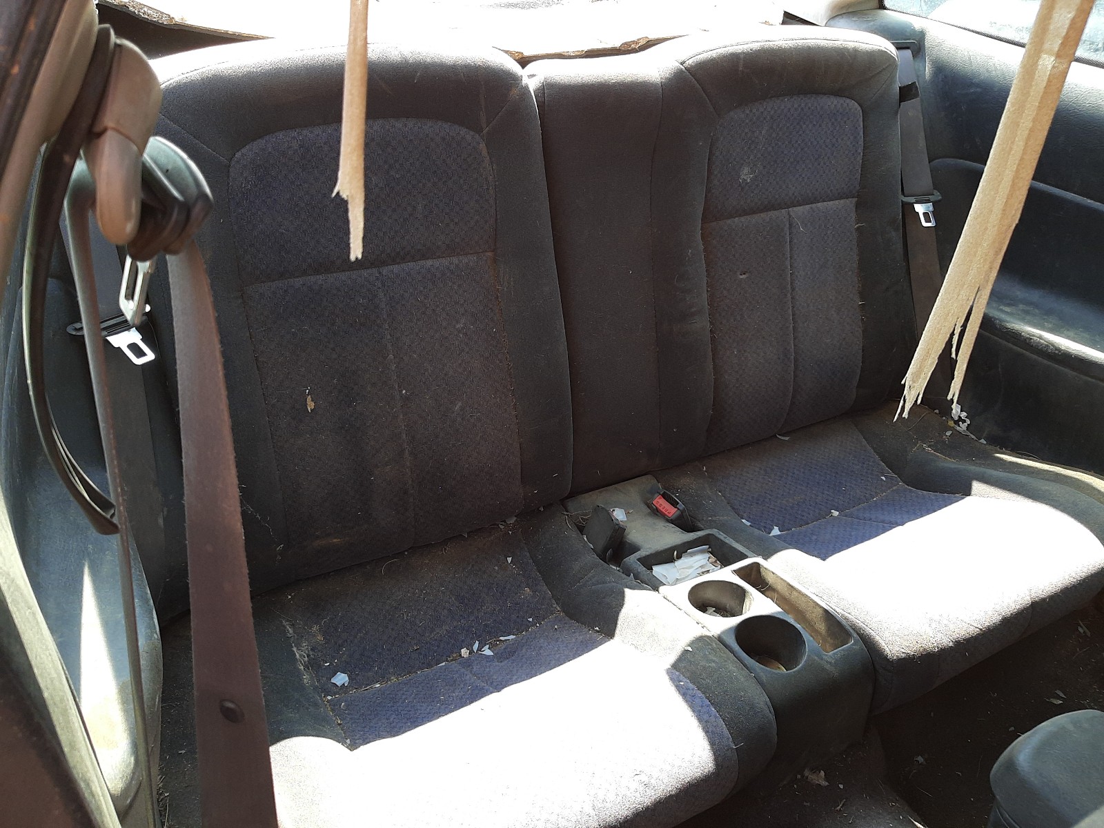 Photo 6 from auction – 1997 SATURN SC2 with VIN 1G8ZH1279VZ322763