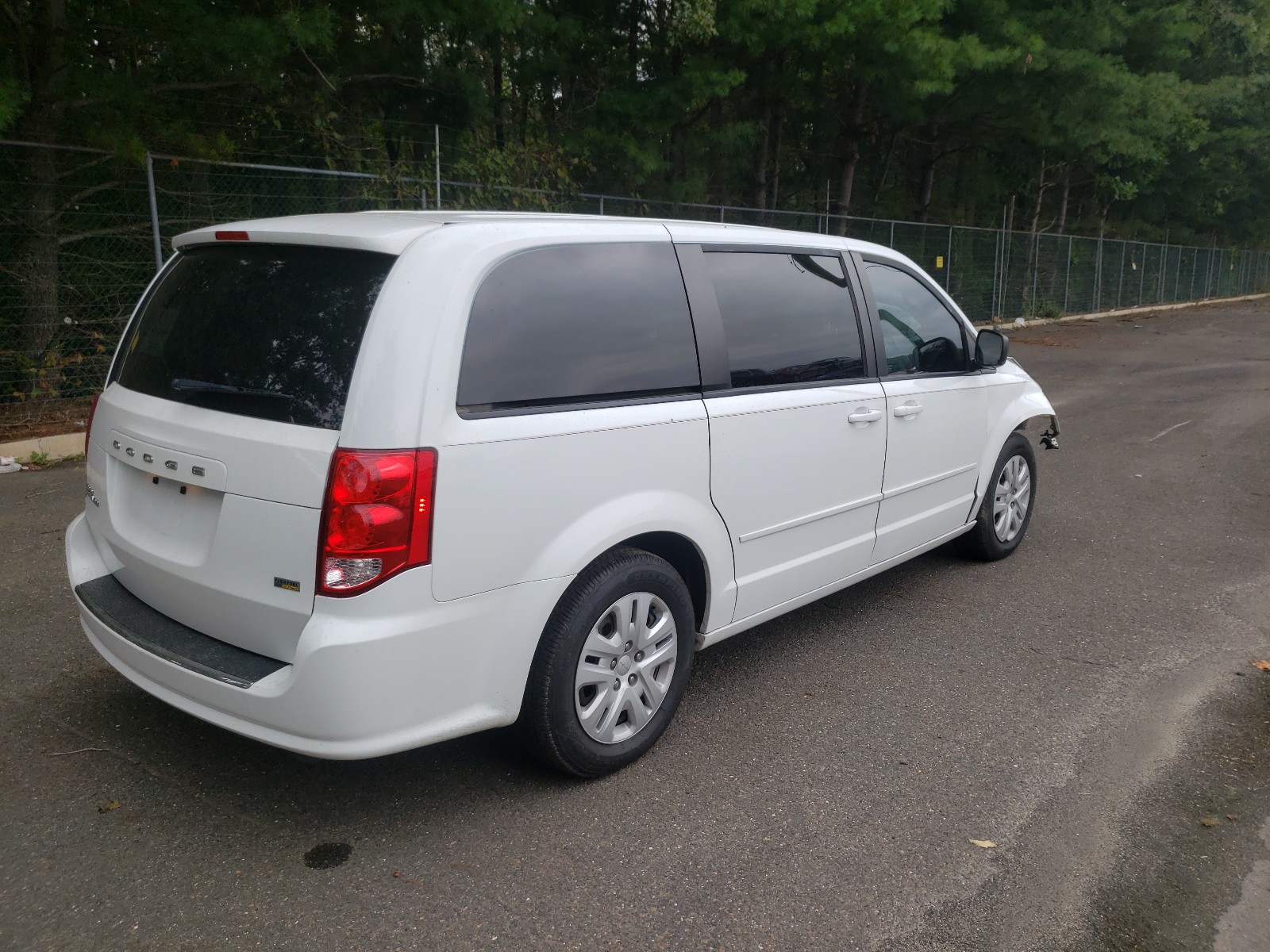 Zdjęcie 4 z aukcji – 2014 DODGE GRAND CARA z VIN 2C4RDGBG4ER379919