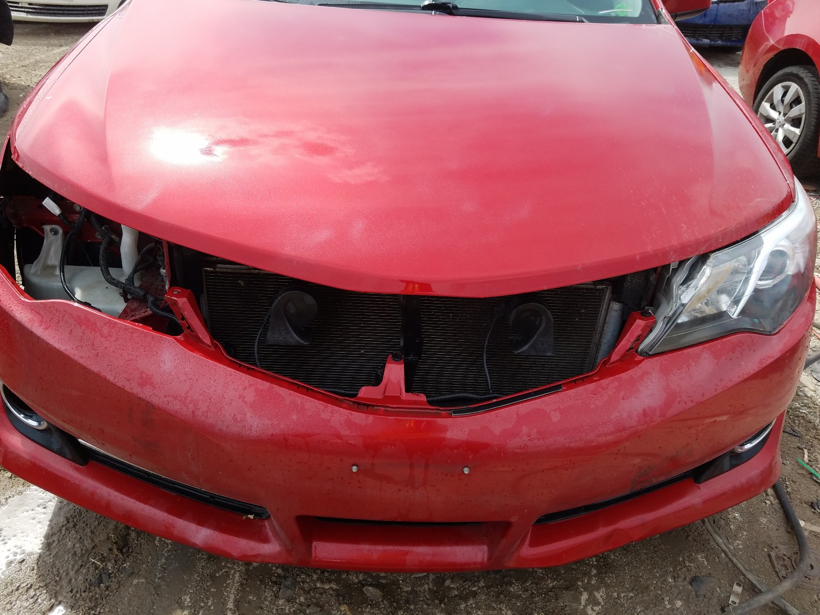 Photo 9 from auction – 2012 TOYOTA CAMRY with VIN 4T1BF1FK0CU613721