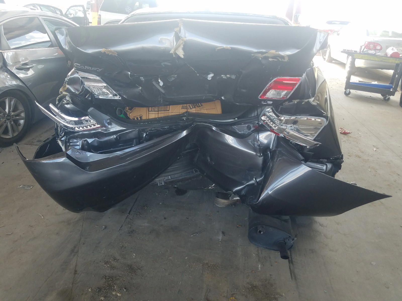 Photo 9 from auction – 2011 TOYOTA CAMRY BASE with VIN 4T4BF3EK3BR093077