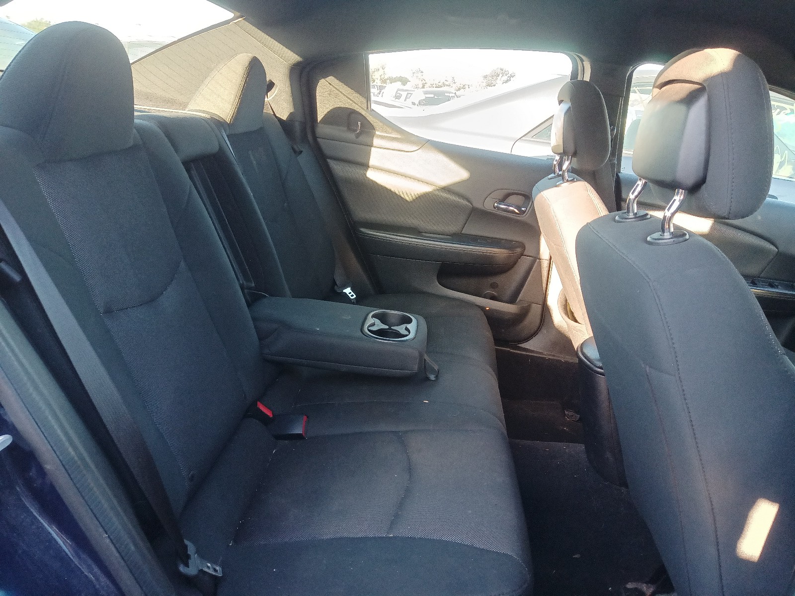 Photo 6 from auction – 2014 DODGE AVENGER SE with VIN 1C3CDZABXEN169365