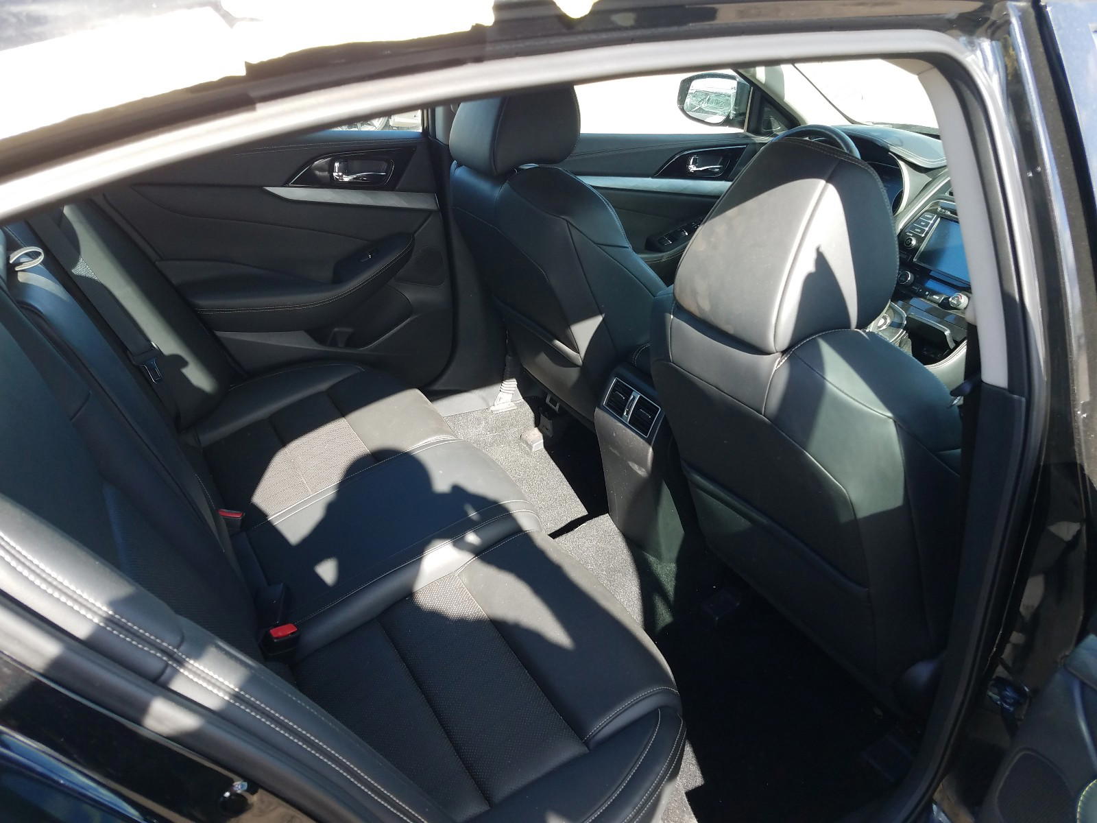 Photo 6 from auction – 2016 NISSAN MAXIMA 3.5 with VIN 1N4AA6AP2GC431633
