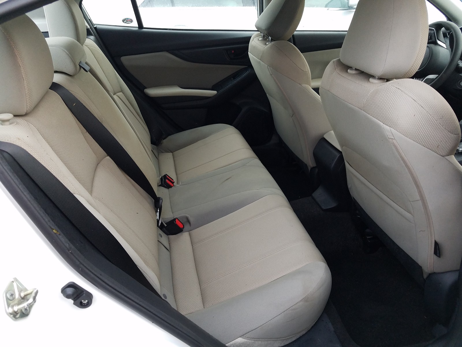 Photo 6 from auction – 2019 SUBARU IMPREZA PR with VIN 4S3GKAD63K3613700