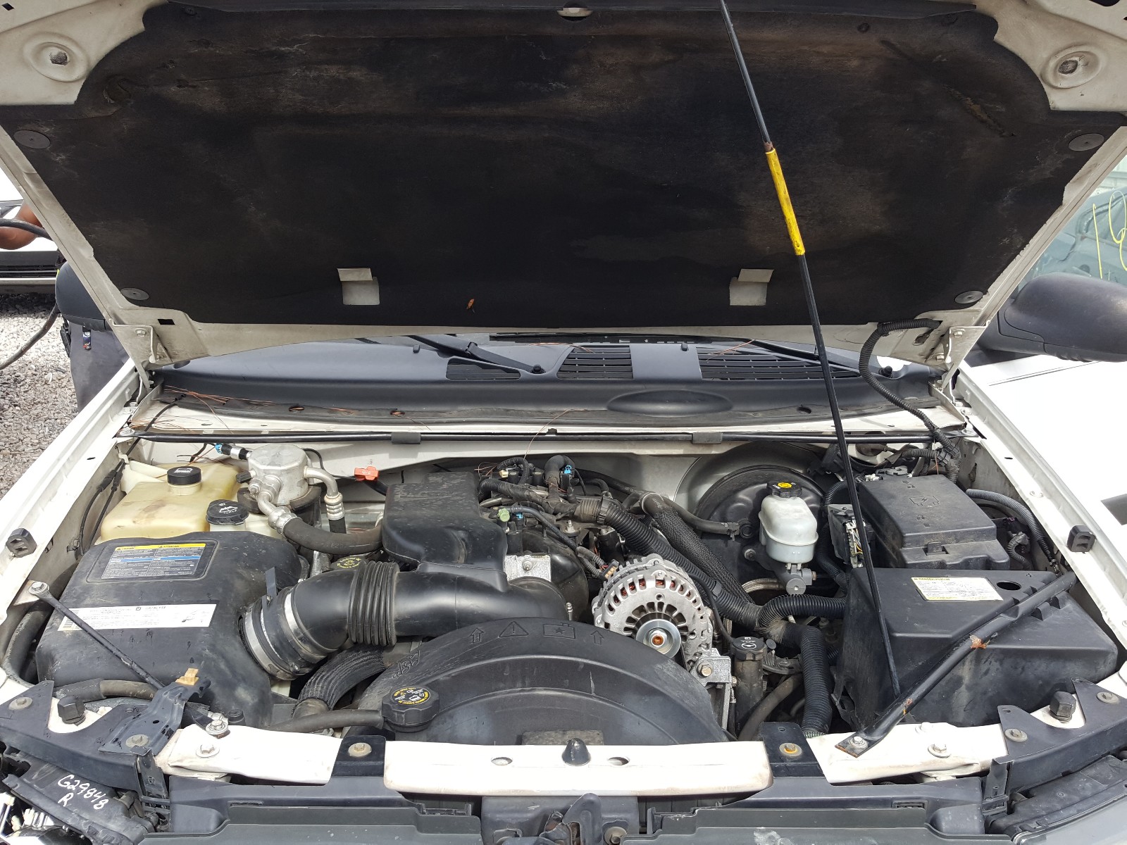 صورة رقم 7 من المزاد - 2004 CHEVROLET TRAILBLAZE مع VIN 1GNET16P846155445