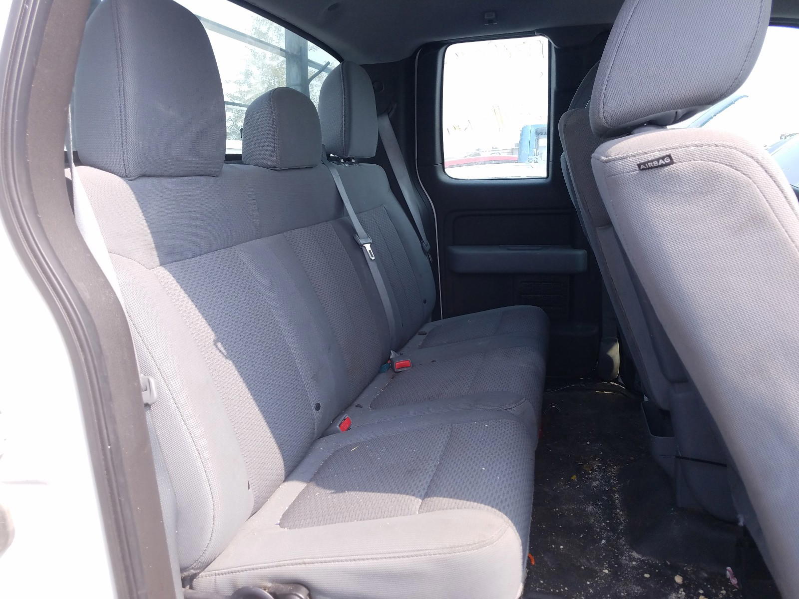 Photo 6 from auction – 2012 FORD F150 SUPER with VIN 1FTEX1EMXCFB88613