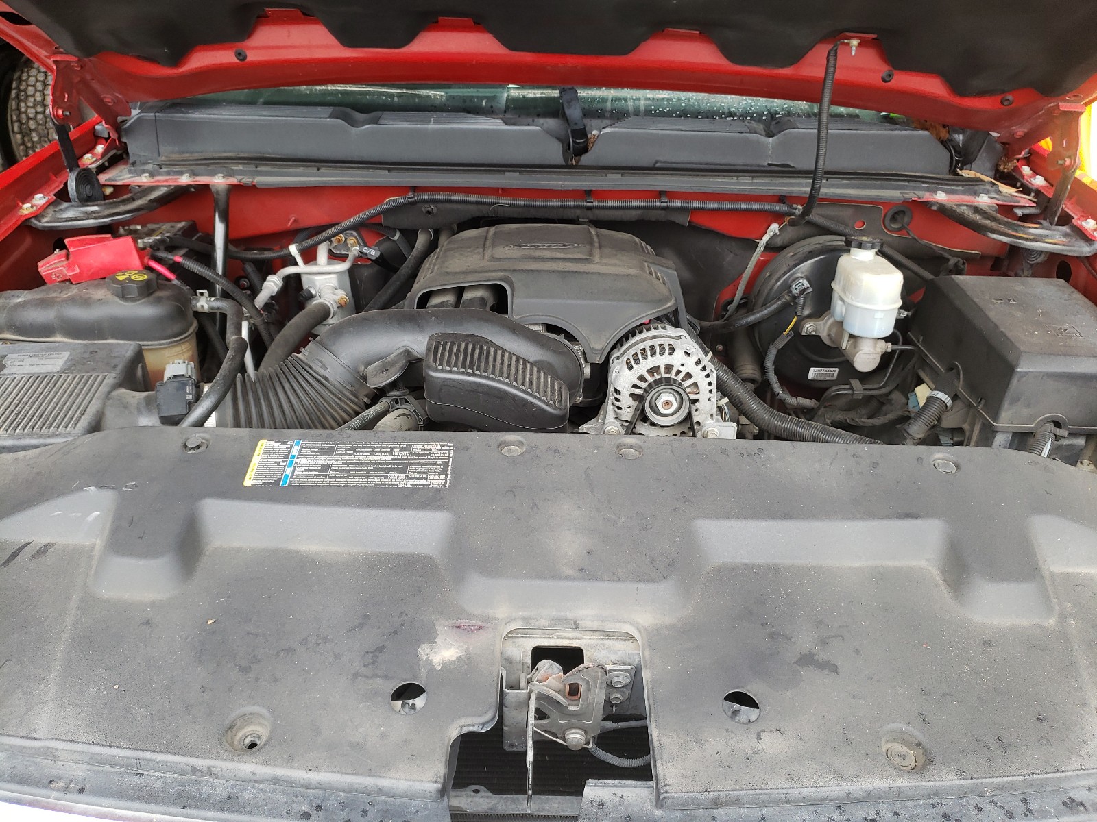 صورة رقم 7 من المزاد - 2011 CHEVROLET SILVERADO مع VIN 3GCPCSE08BG225243