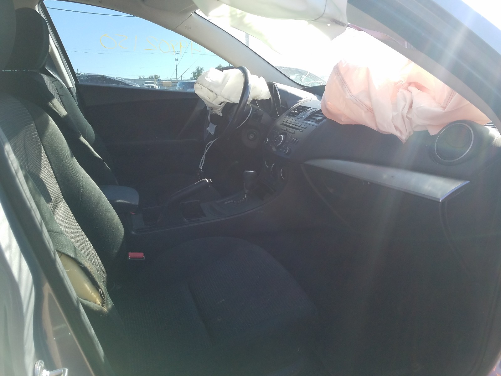 Photo 5 from auction – 2013 MAZDA 3 I with VIN JM1BL1U71D1776425
