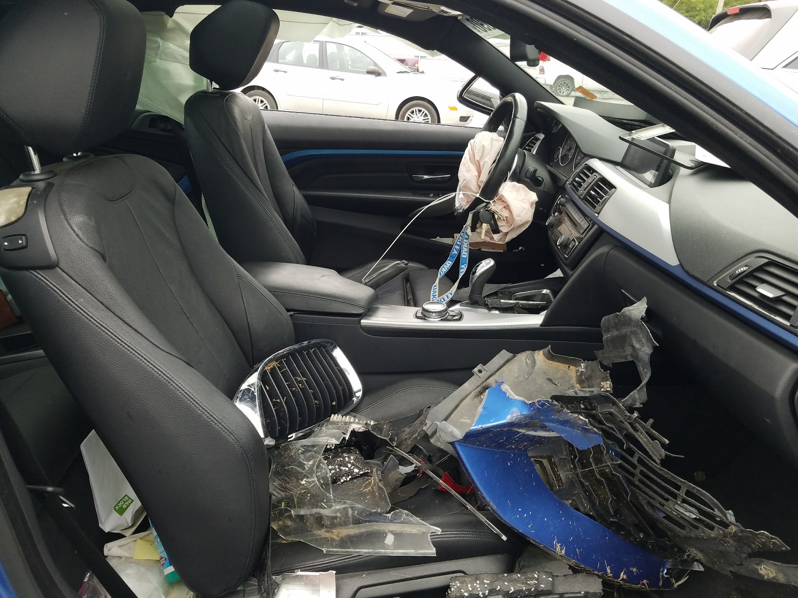 Zdjęcie 5 z aukcji – 2014 BMW 428 XI z VIN WBA3N9C54EF721711