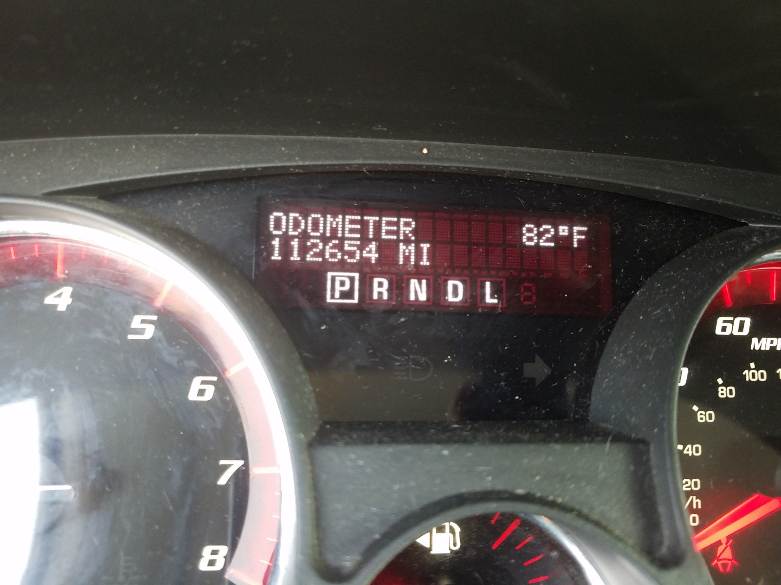 Photo 8 from auction – 2012 GMC ACADIA SLE with VIN 1GKKRNED7CJ396082