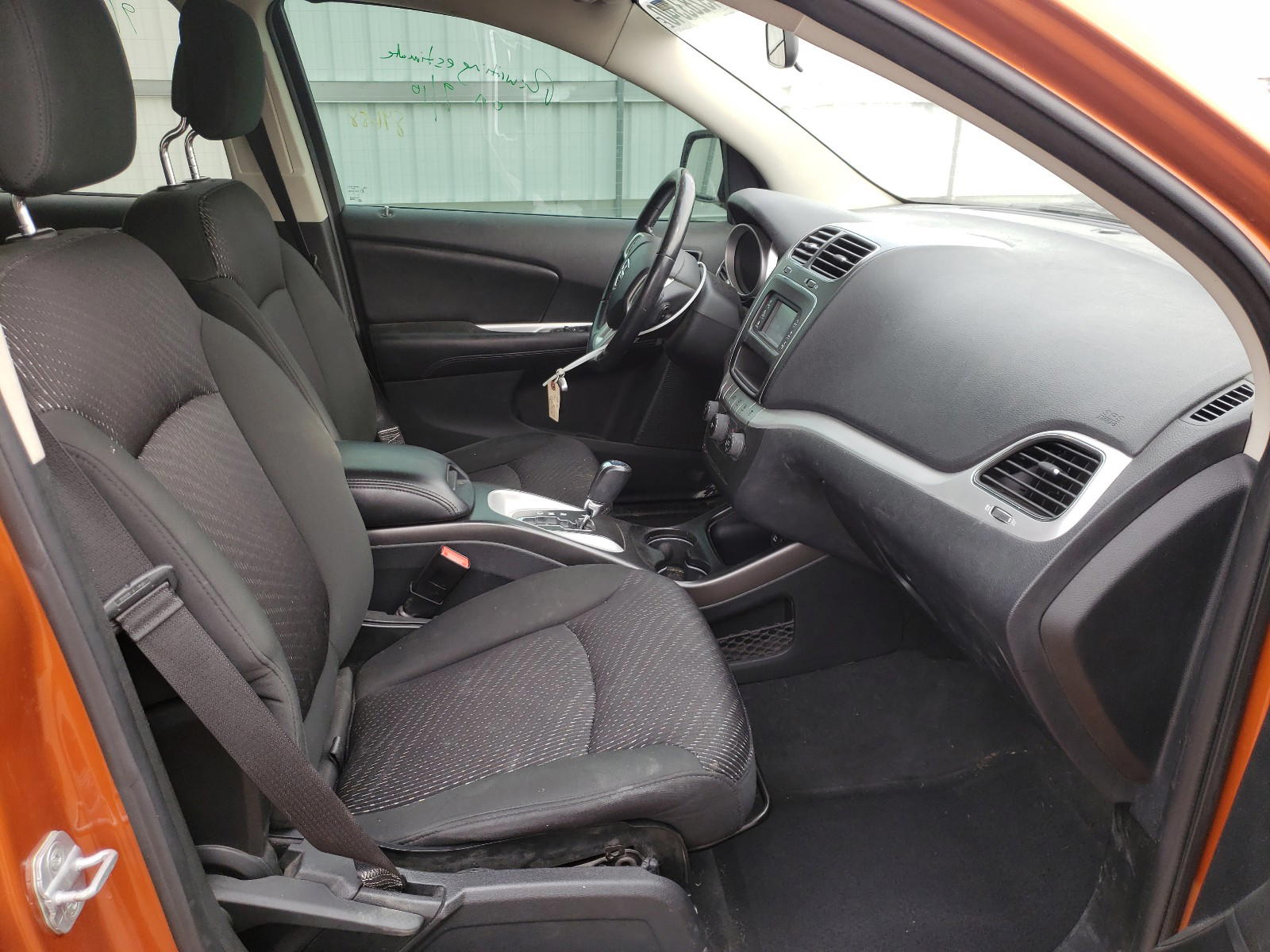 Photo 5 from auction – 2011 DODGE JOURNEY EX with VIN 3D4PG4FB0BT514319
