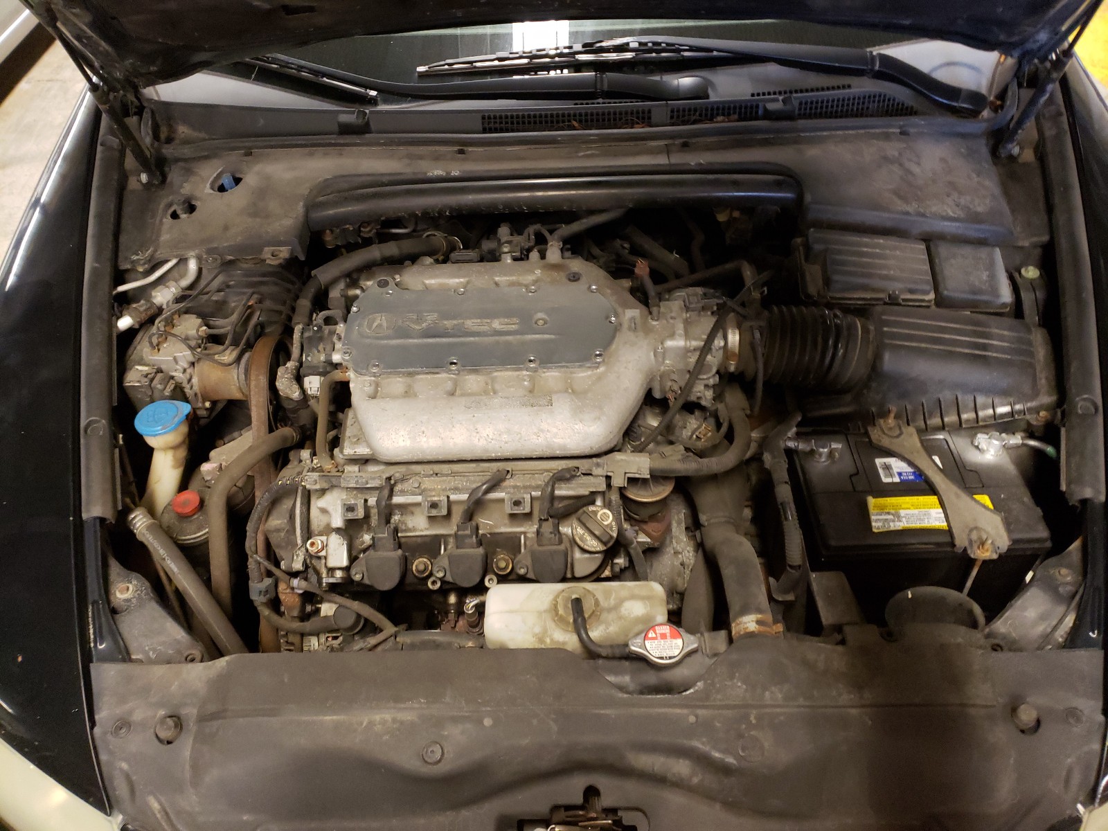Photo 7 from auction – 2006 ACURA 3.2TL with VIN 19UUA66216A067835
