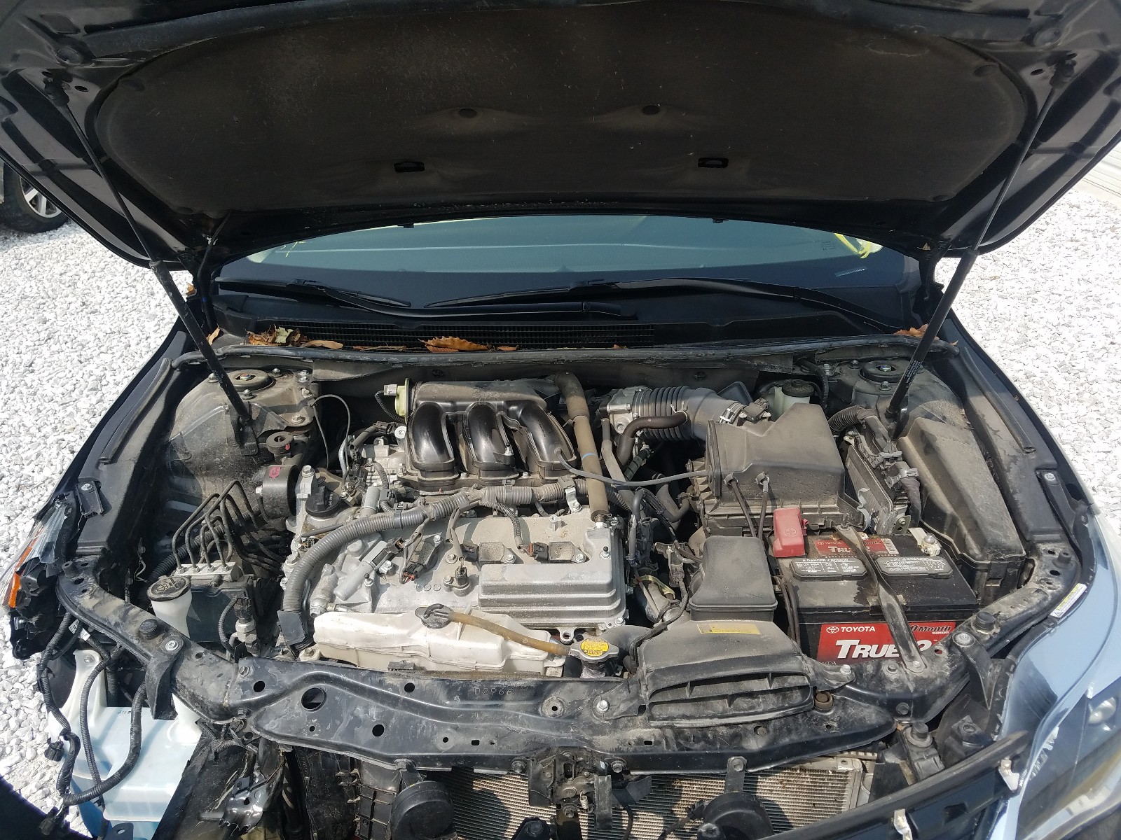 Photo 7 from auction – 2014 TOYOTA AVALON BAS with VIN 4T1BK1EB1EU134644