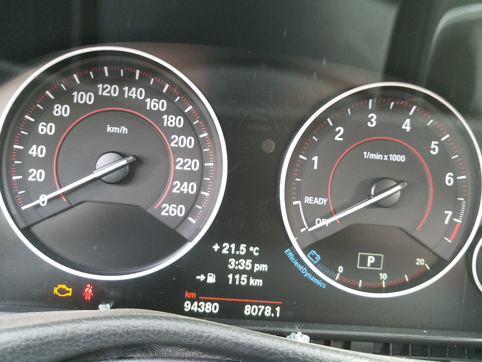 صورة رقم 8 من المزاد - 2014 BMW 328 XI مع VIN WBA3B3C58EJ981614