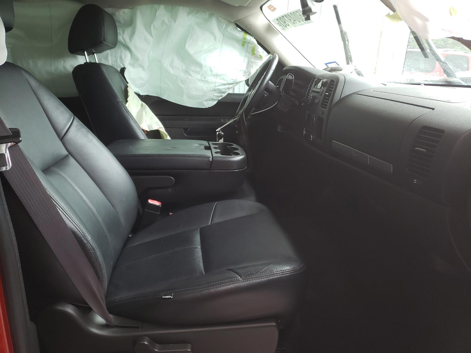 Photo 5 from auction – 2011 CHEVROLET SILVERADO with VIN 3GCPCSE08BG225243