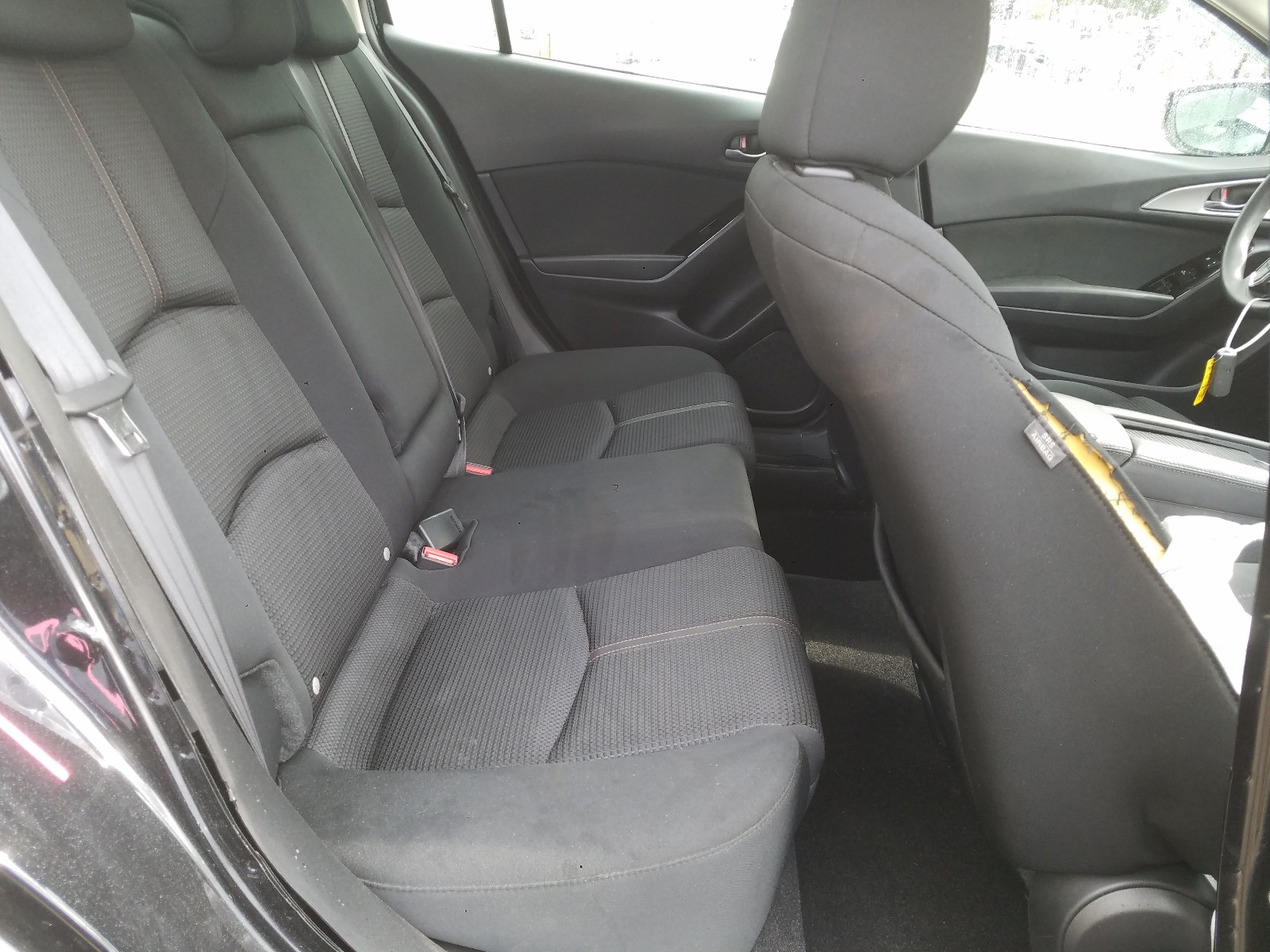 Photo 6 from auction – 2017 MAZDA 3 SPORT with VIN 3MZBN1U78HM104328