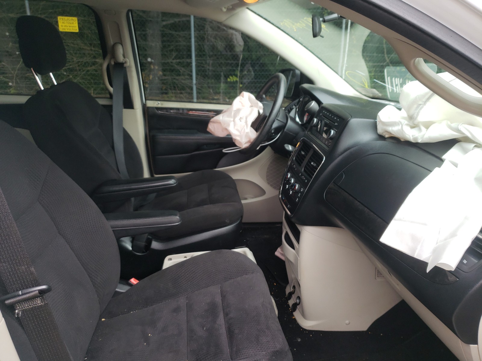 Zdjęcie 5 z aukcji – 2014 DODGE GRAND CARA z VIN 2C4RDGBG4ER379919