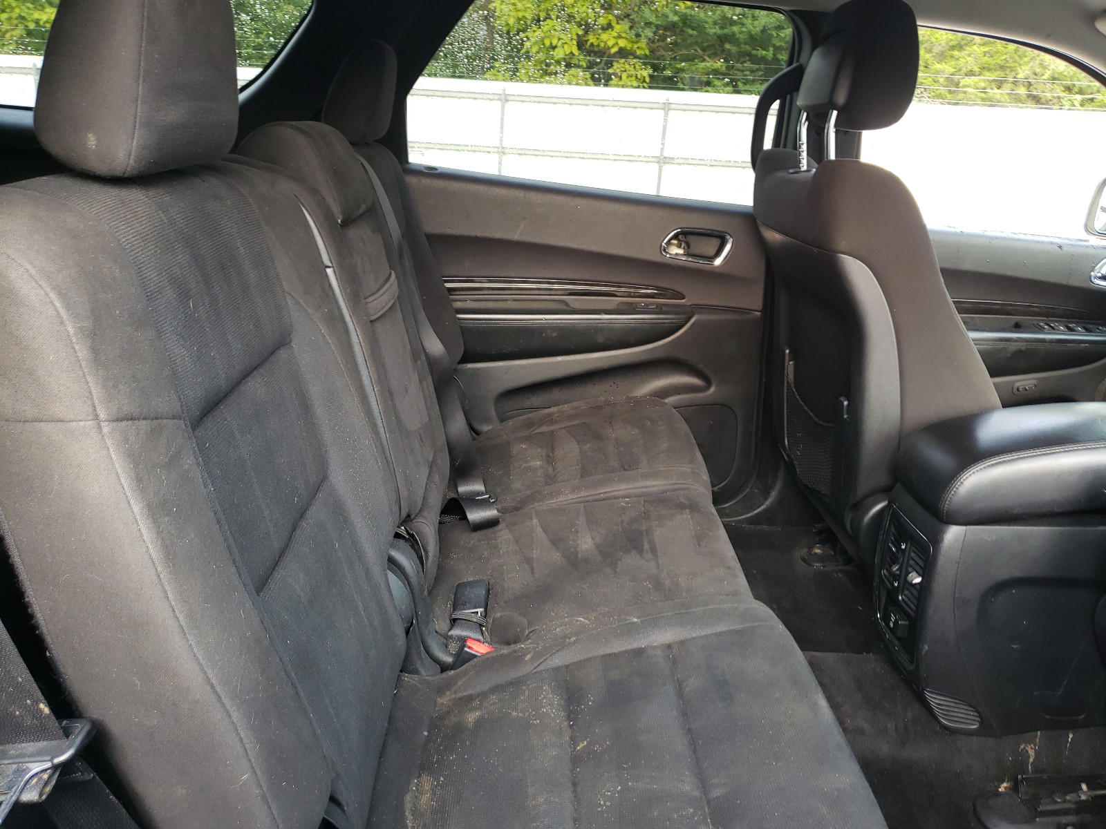 Photo 6 from auction – 2011 DODGE DURANGO CR with VIN 1D4RE4GG8BC599463