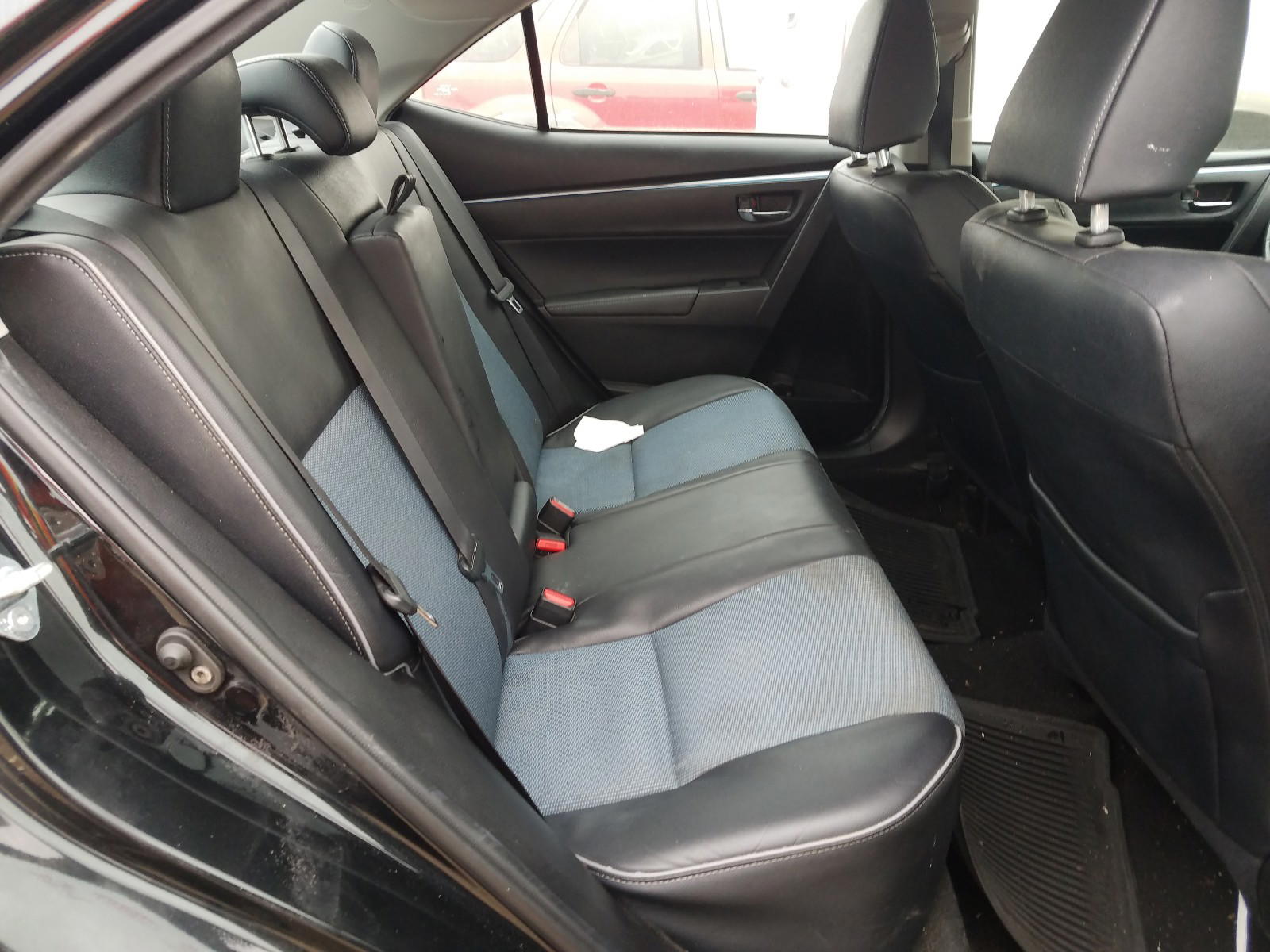 Photo 6 from auction – 2016 TOYOTA COROLLA L with VIN 5YFBURHE7GP514591