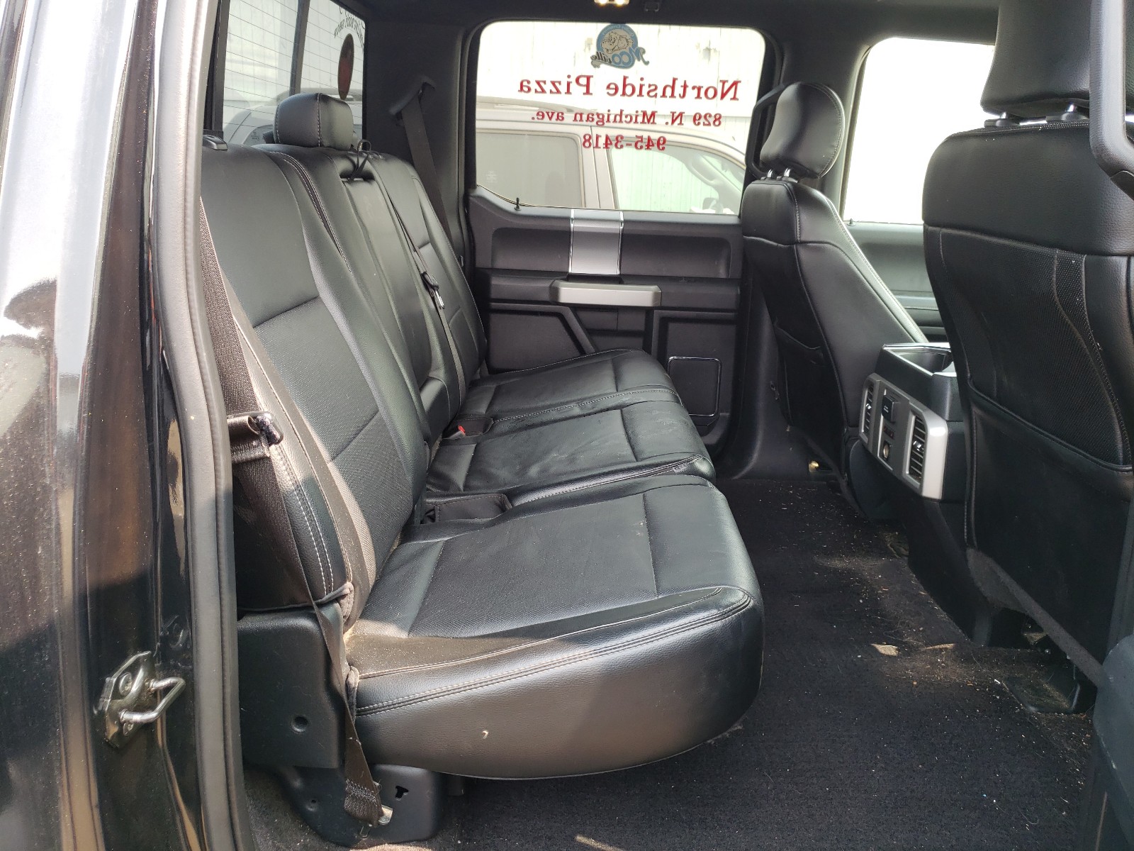 Photo 6 from auction – 2015 FORD F150 SUPER with VIN 1FTFW1EG6FFB92857