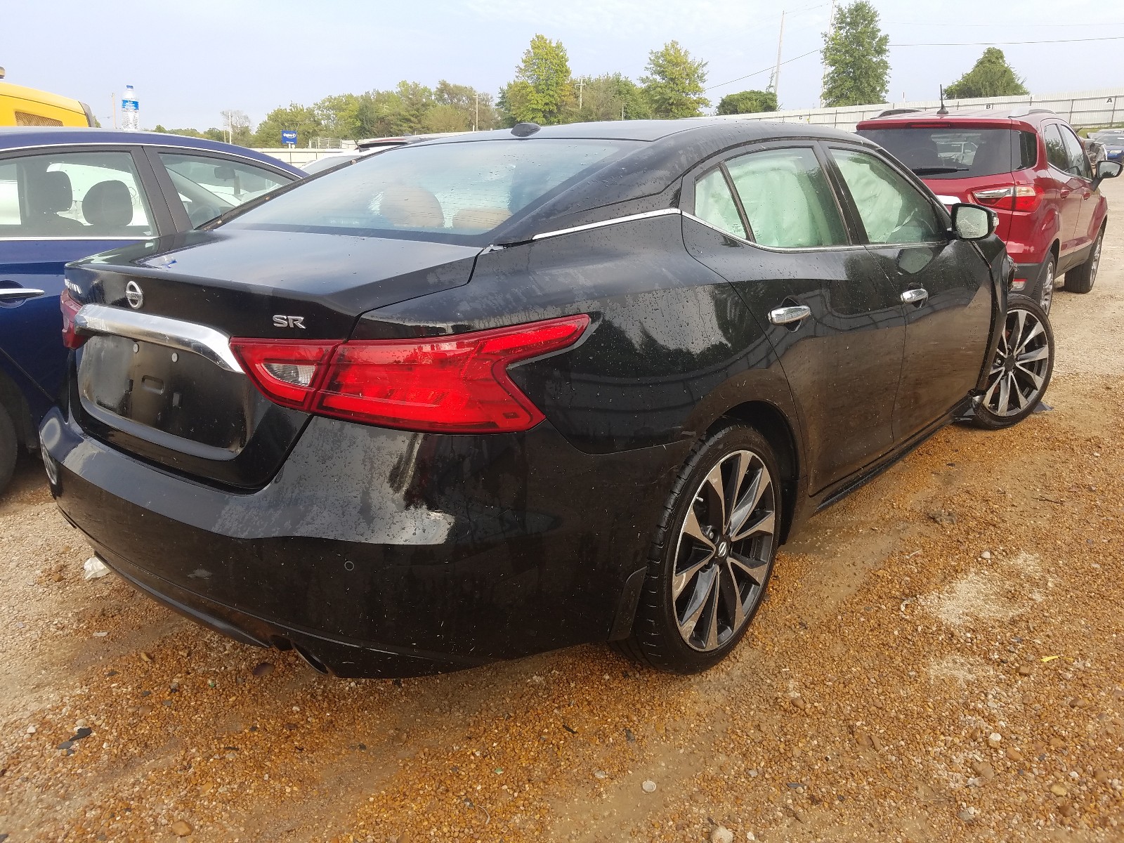 Photo 4 from auction – 2016 NISSAN MAXIMA 3.5 with VIN 1N4AA6AP5GC399499