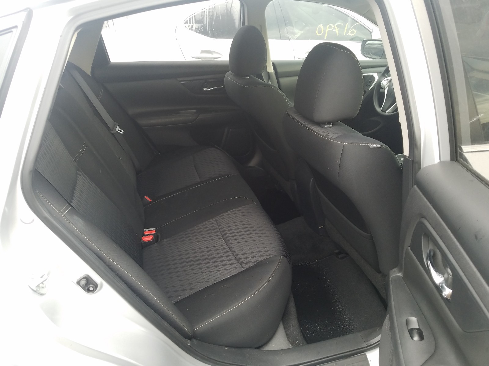 Photo 6 from auction – 2018 NISSAN ALTIMA 2.5 with VIN 1N4AL3AP2JC480413