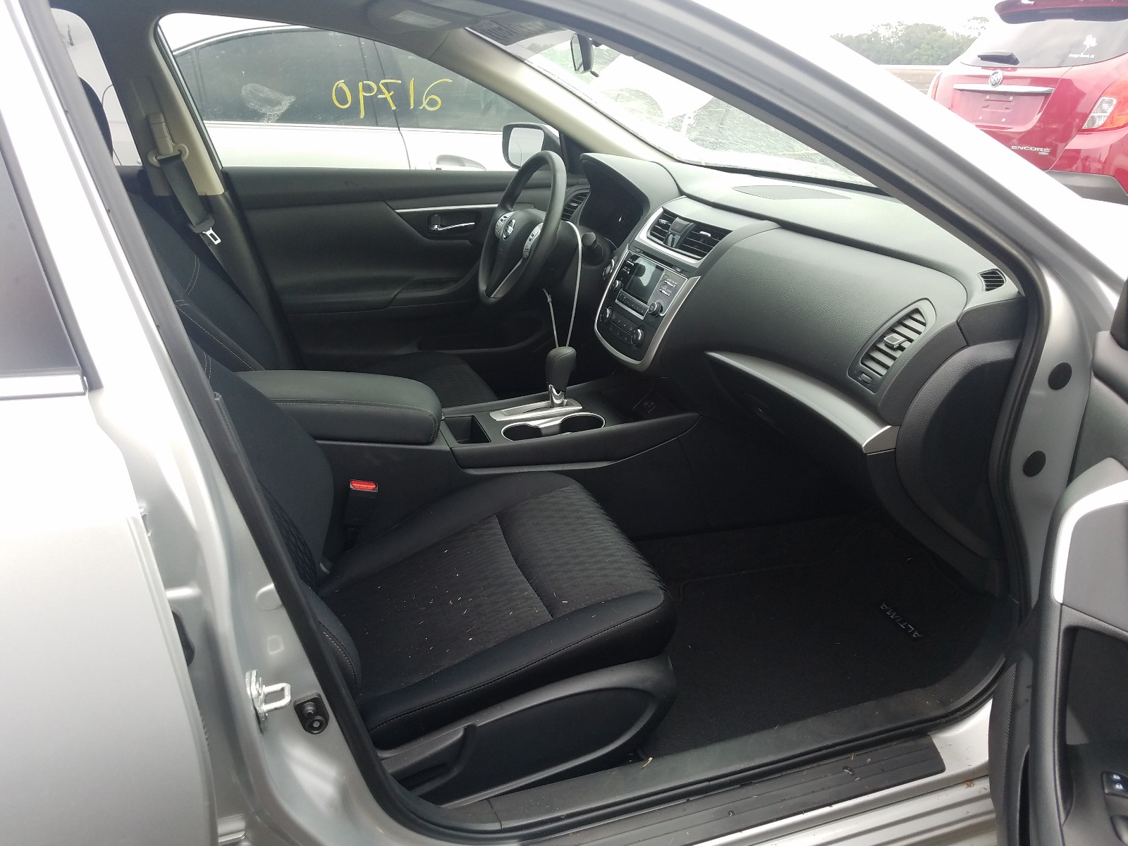 Photo 5 from auction – 2018 NISSAN ALTIMA 2.5 with VIN 1N4AL3AP2JC480413