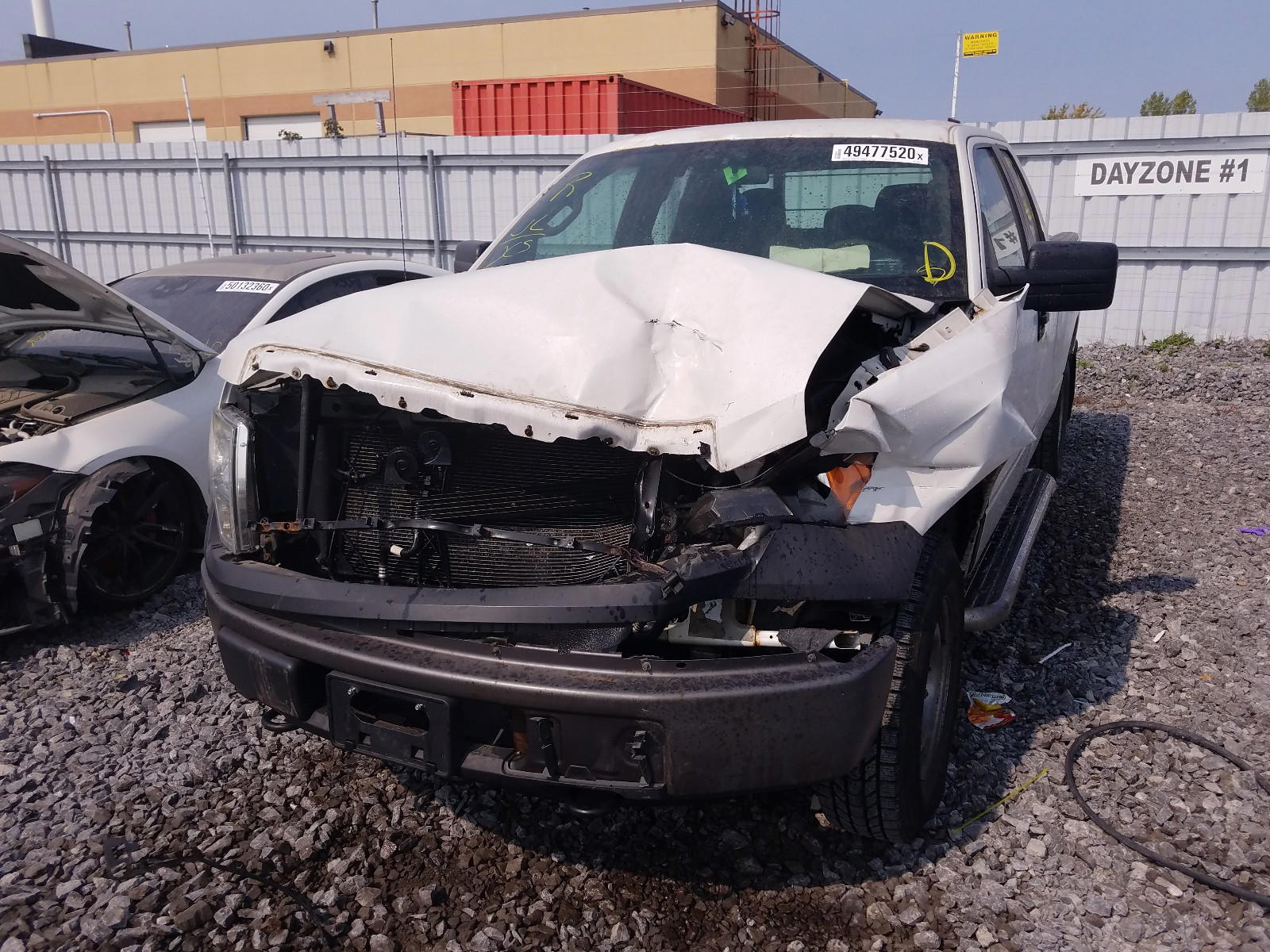 Photo 9 from auction – 2012 FORD F150 SUPER with VIN 1FTEX1EMXCFB88613