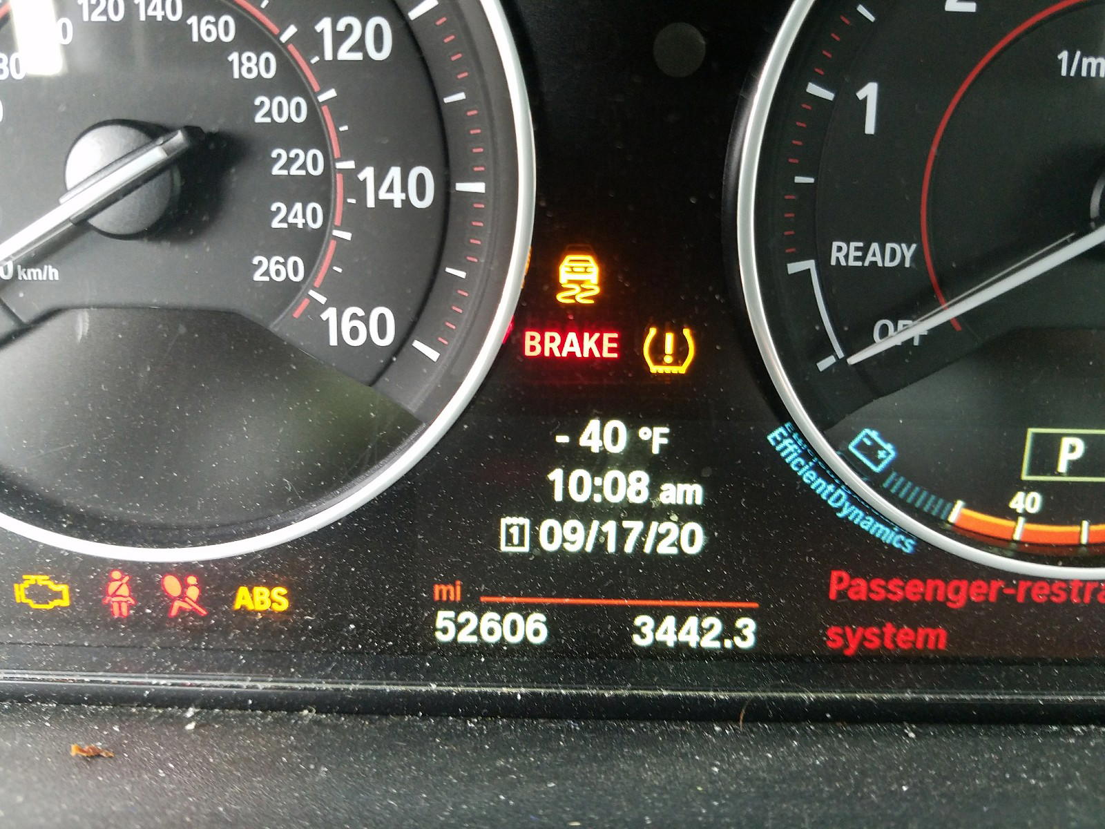 Photo 8 from auction – 2014 BMW 428 XI with VIN WBA3N9C54EF721711