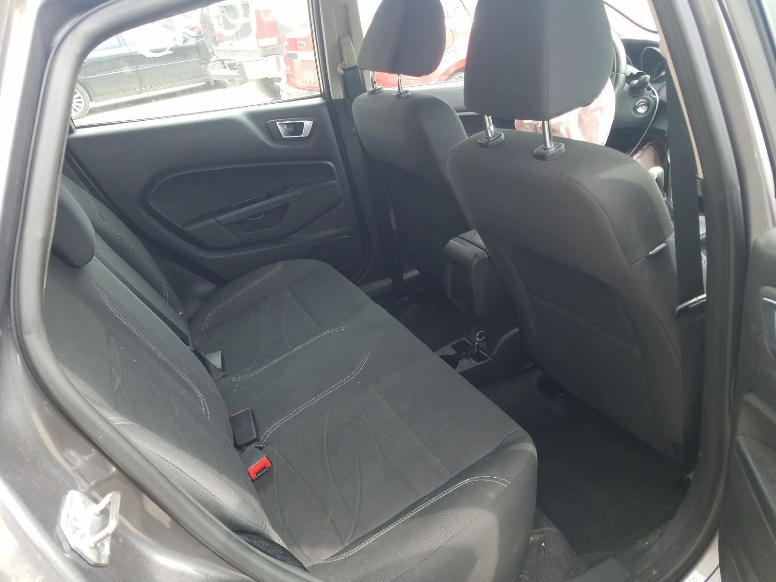 Photo 6 from auction – 2014 FORD FIESTA SE with VIN 3FADP4EJ6EM114004