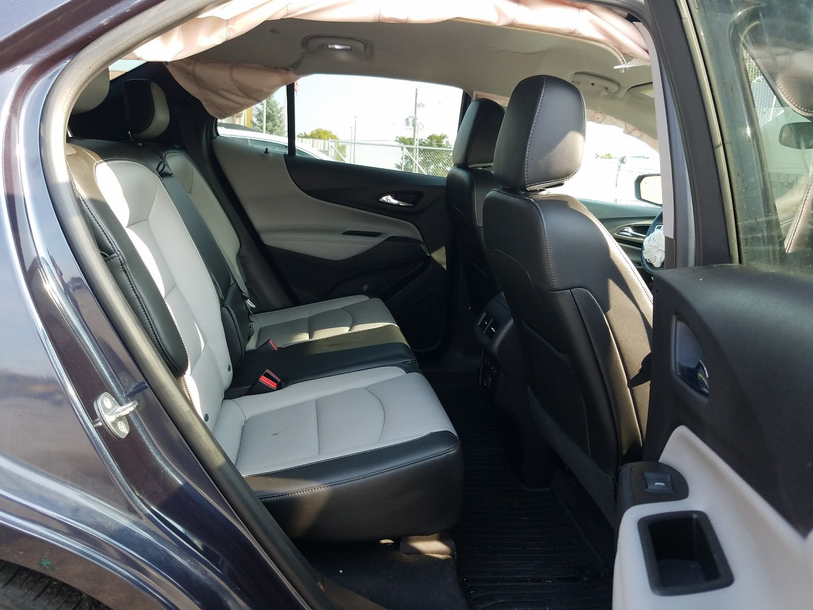 Photo 16 from auction – 2019 CHEVROLET EQUINOX PR with VIN 3GNAXYEX6KL264132