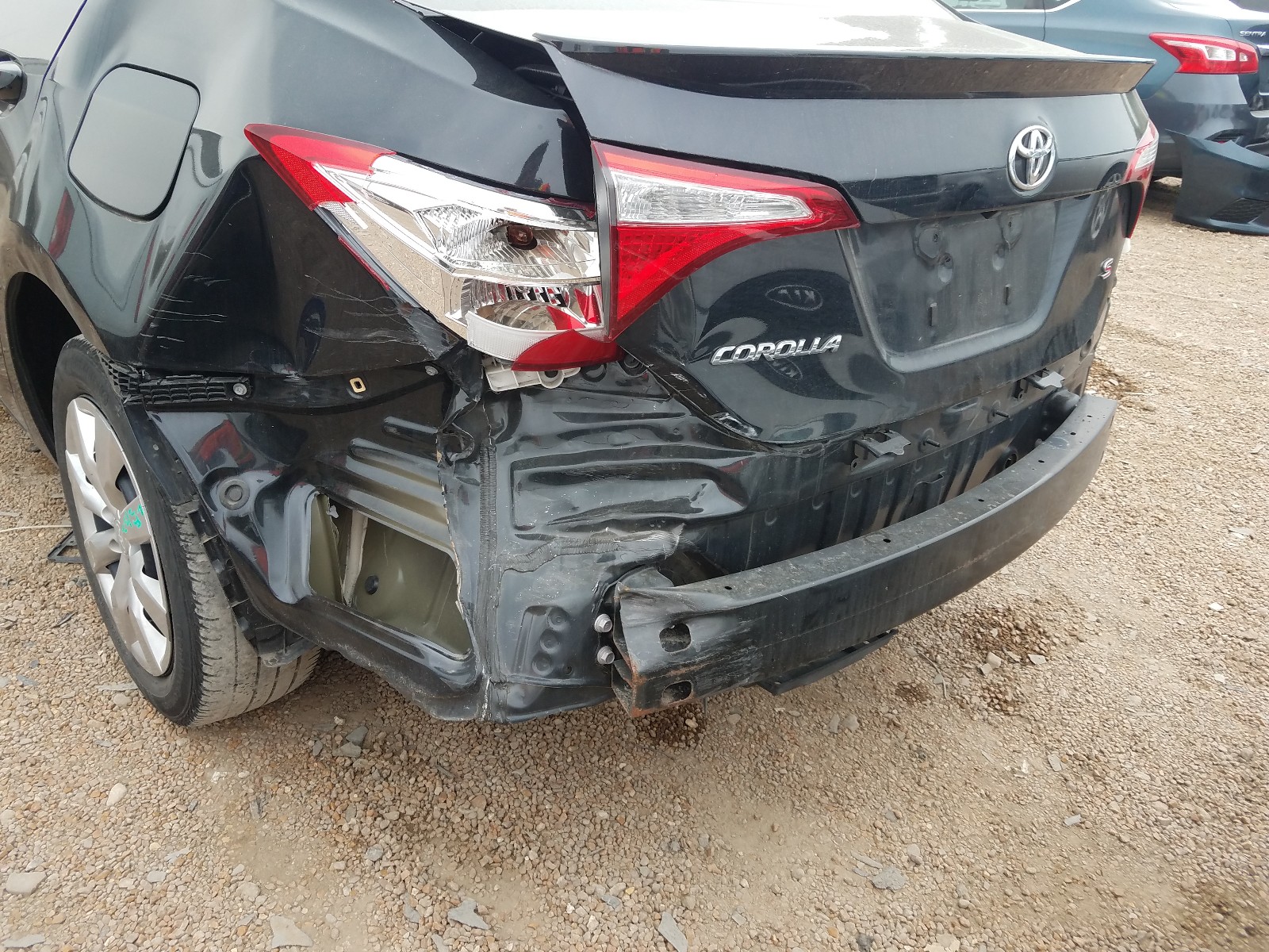 Zdjęcie 9 z aukcji – 2016 TOYOTA COROLLA L z VIN 5YFBURHE7GP514591