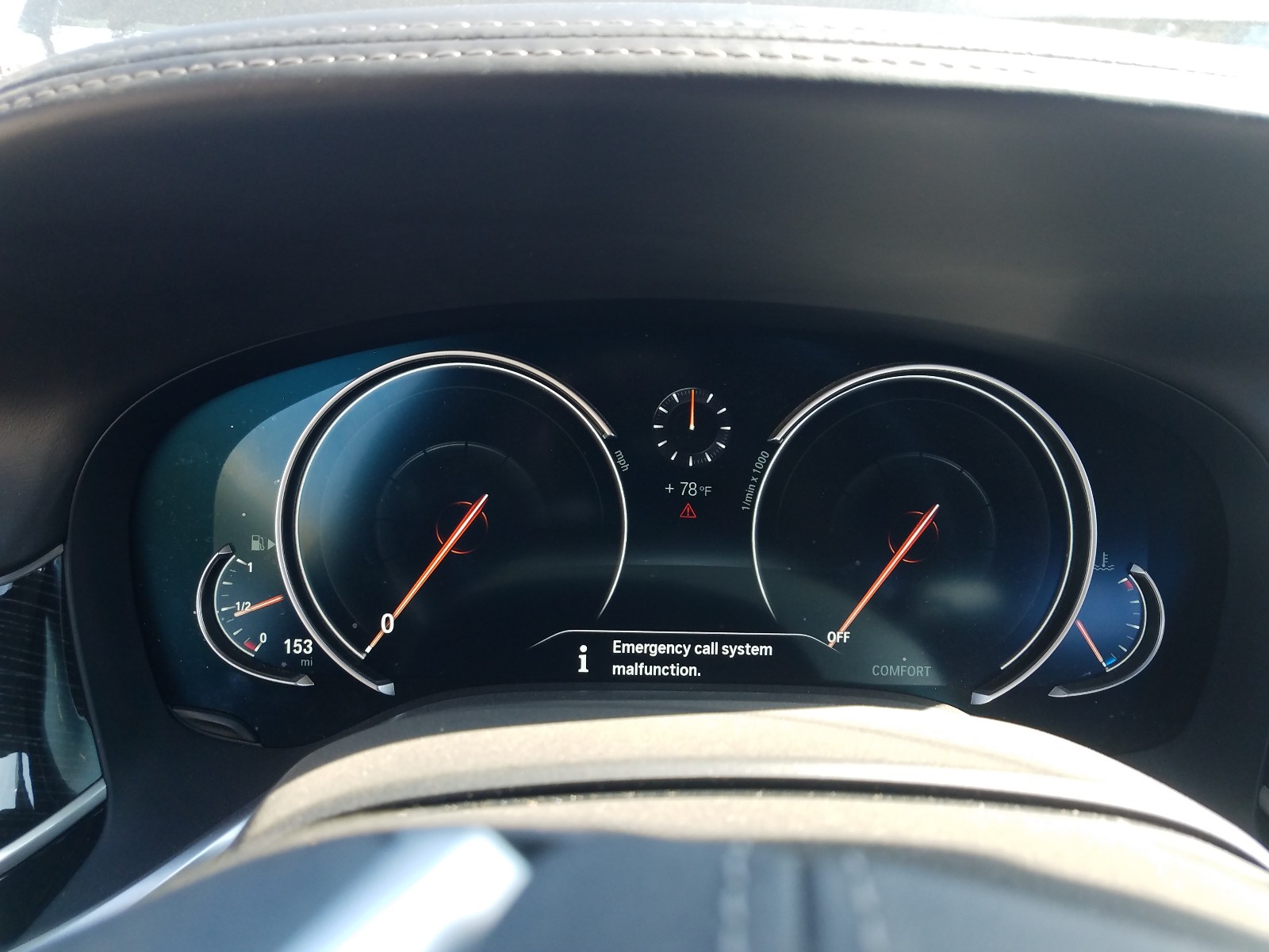 Zdjęcie 8 z aukcji – 2018 BMW 750 XI z VIN WBA7F2C5XJG424419
