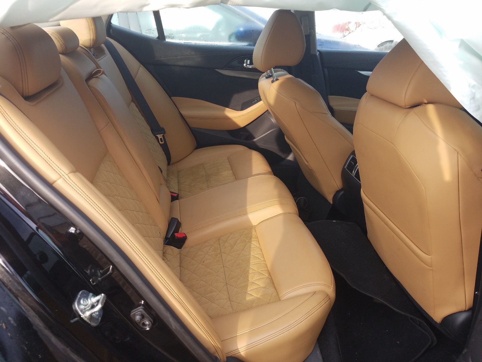 Photo 6 from auction – 2016 NISSAN MAXIMA 3.5 with VIN 1N4AA6AP5GC399499