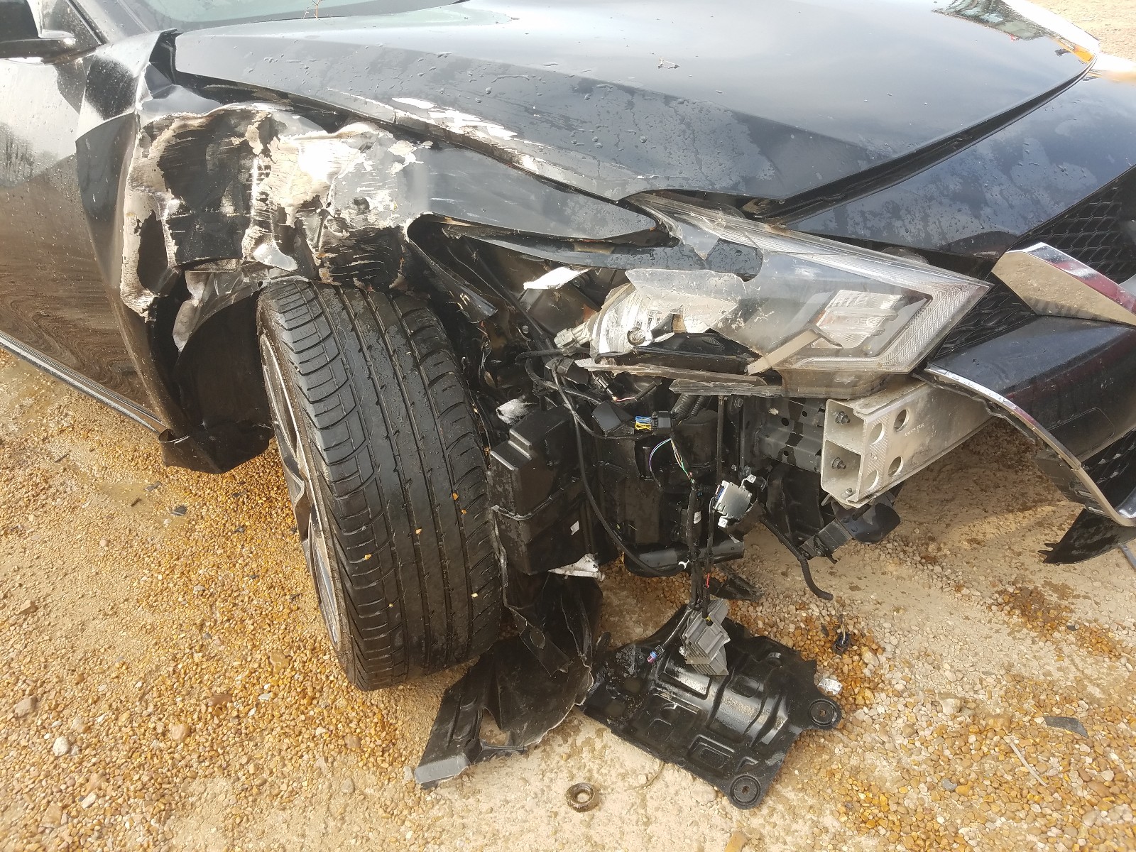 Photo 9 from auction – 2016 NISSAN MAXIMA 3.5 with VIN 1N4AA6AP5GC399499