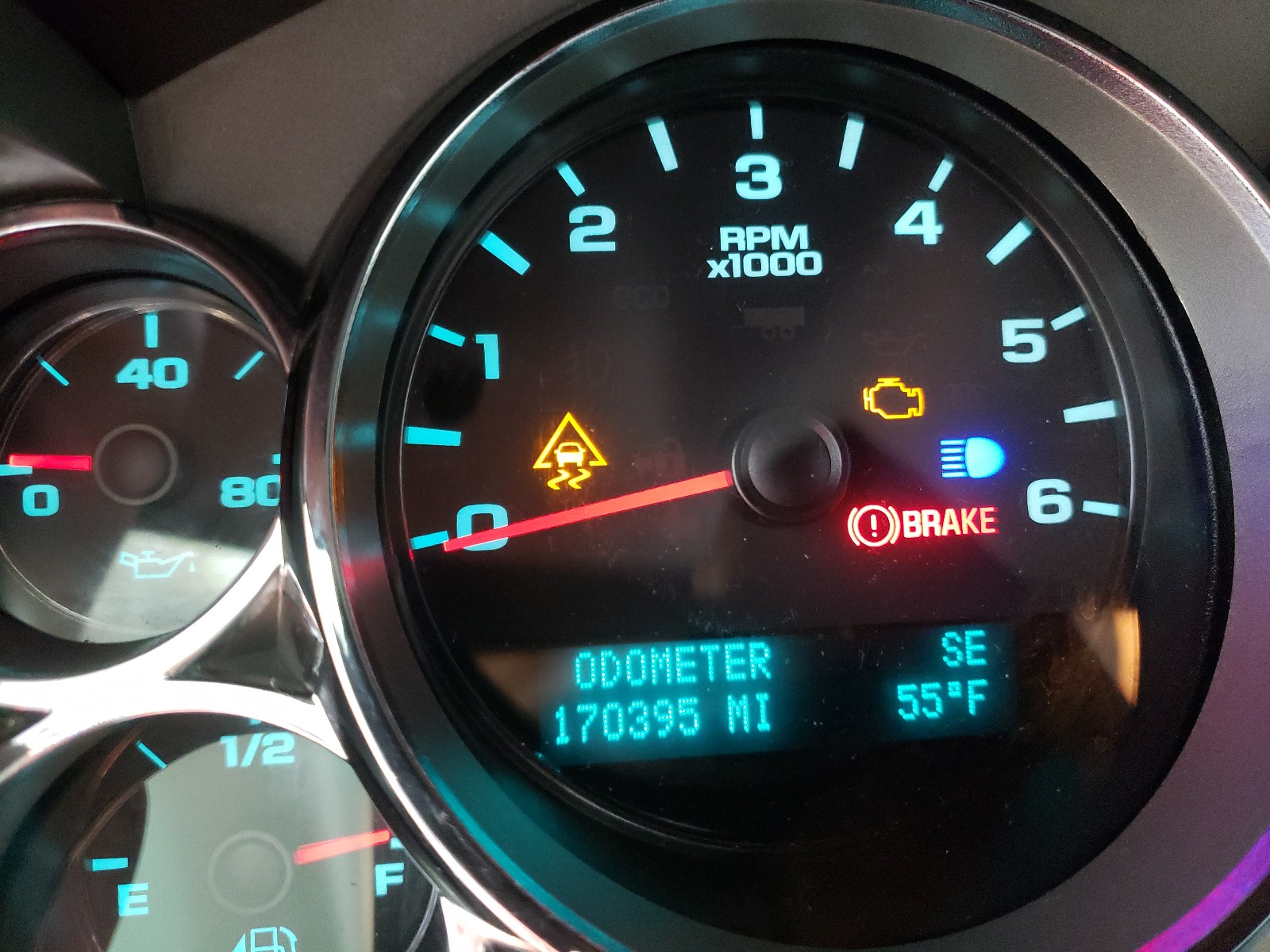 صورة رقم 8 من المزاد - 2011 CHEVROLET SILVERADO مع VIN 3GCPCSE08BG225243