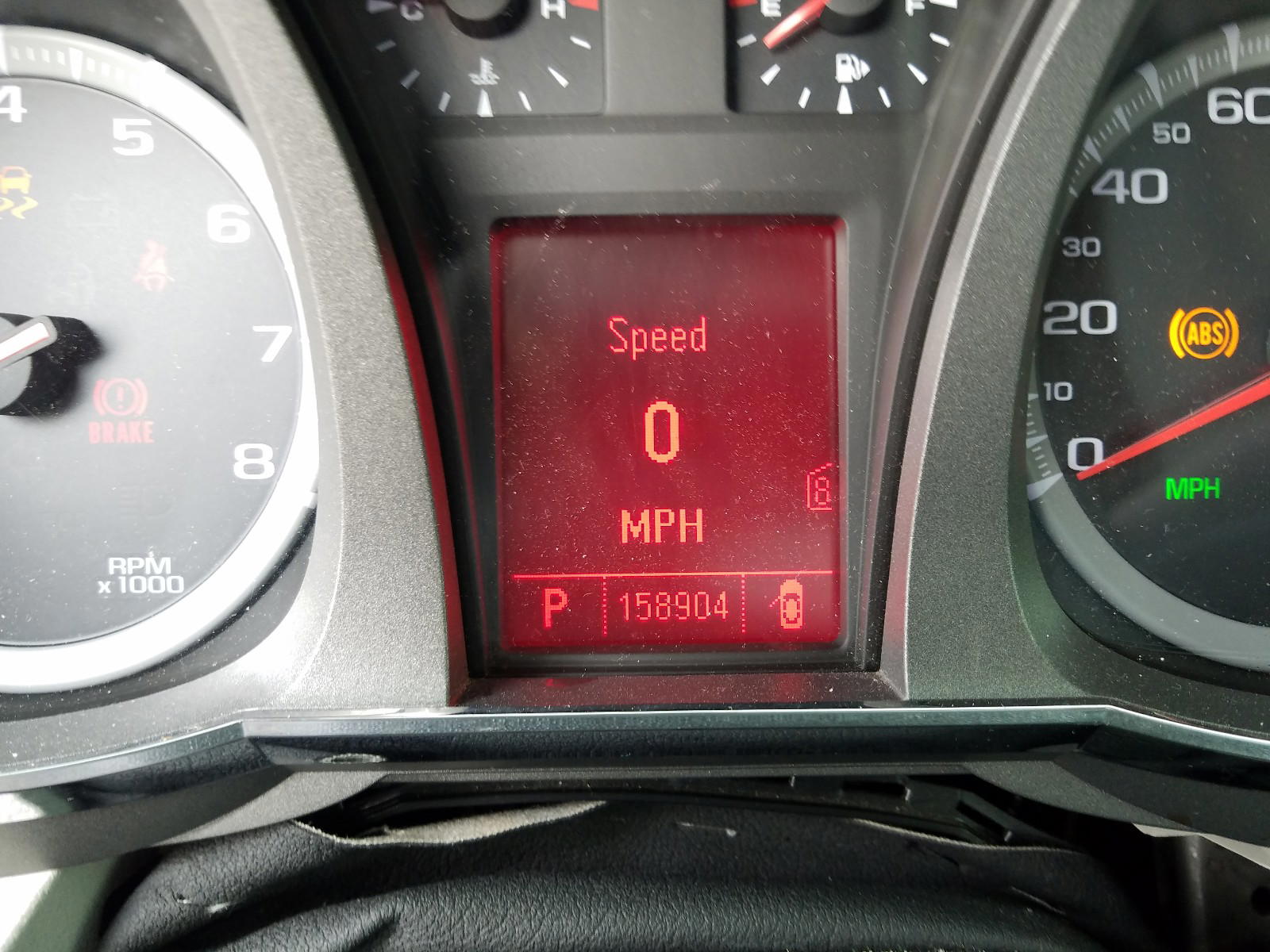 Photo 8 from auction – 2011 GMC TERRAIN SL with VIN 2CTALMEC6B6273951