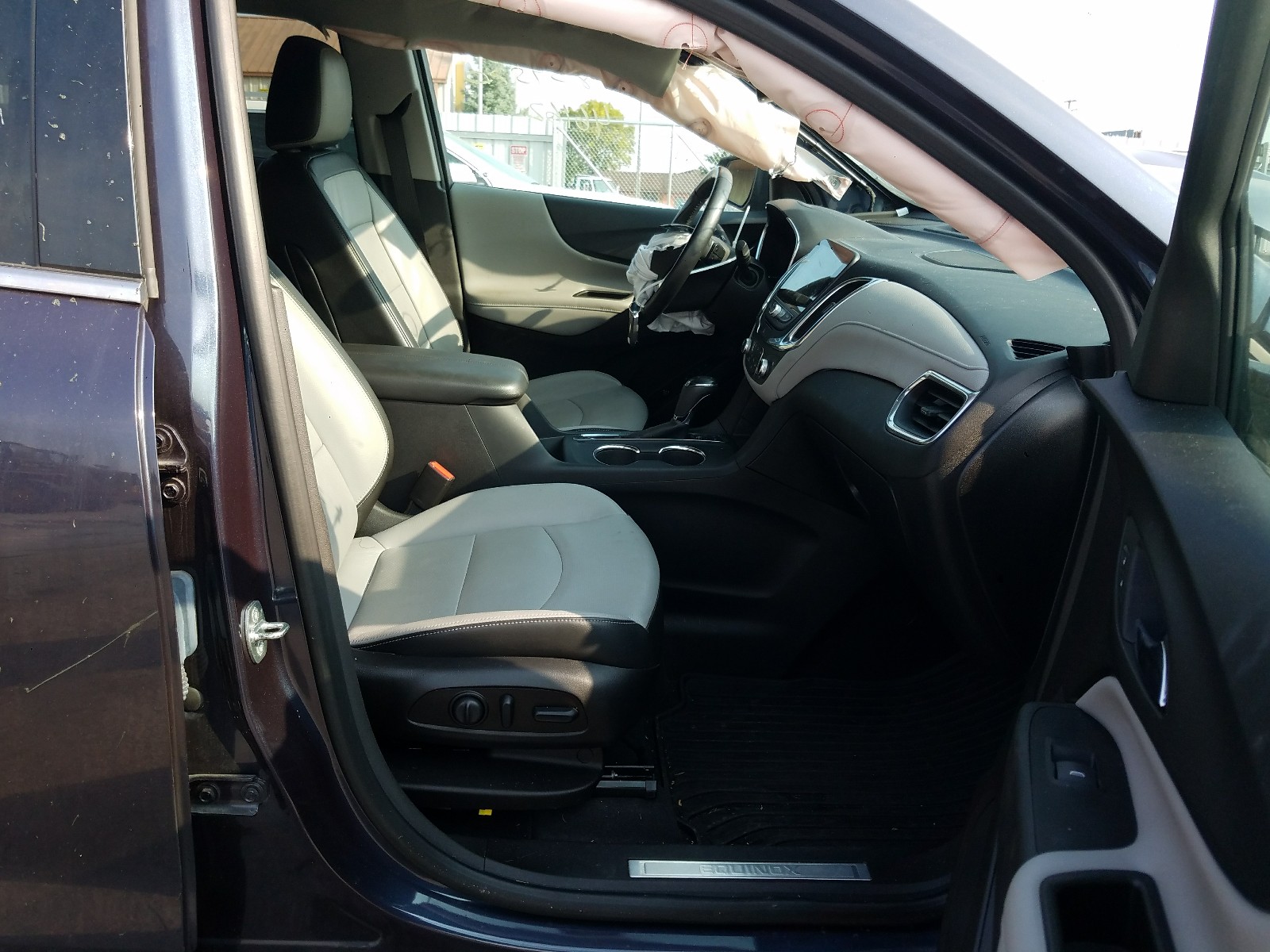 Photo 15 from auction – 2019 CHEVROLET EQUINOX PR with VIN 3GNAXYEX6KL264132