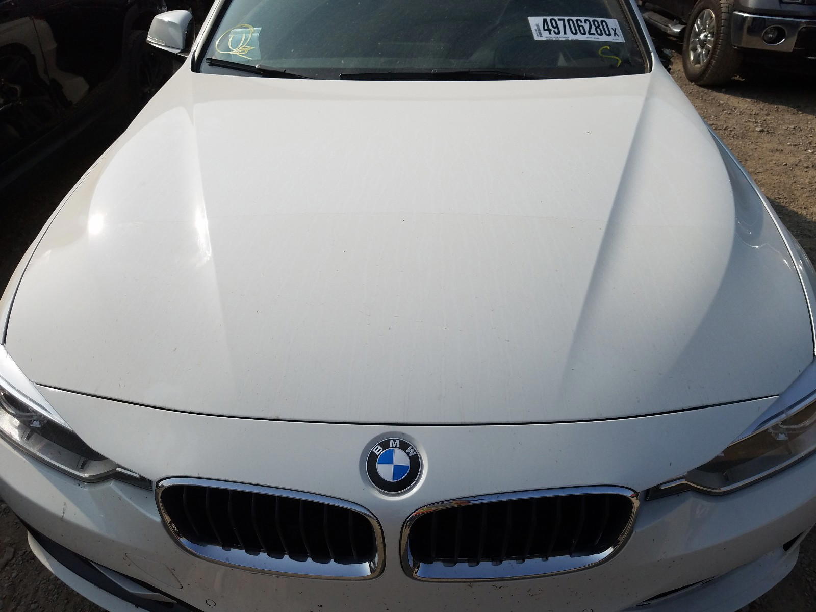 Photo 7 from auction – 2014 BMW 328 XI with VIN WBA3B3C58EJ981614