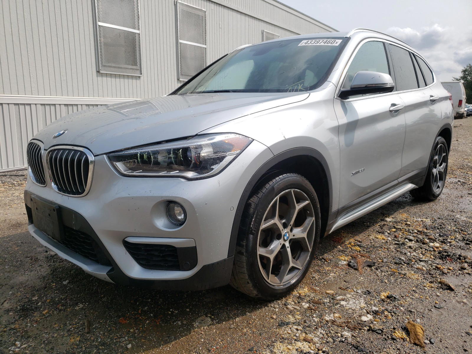 Photo 2 from auction – 2016 BMW X1 XDRIVE2 with VIN WBXHT3C33G5E47071