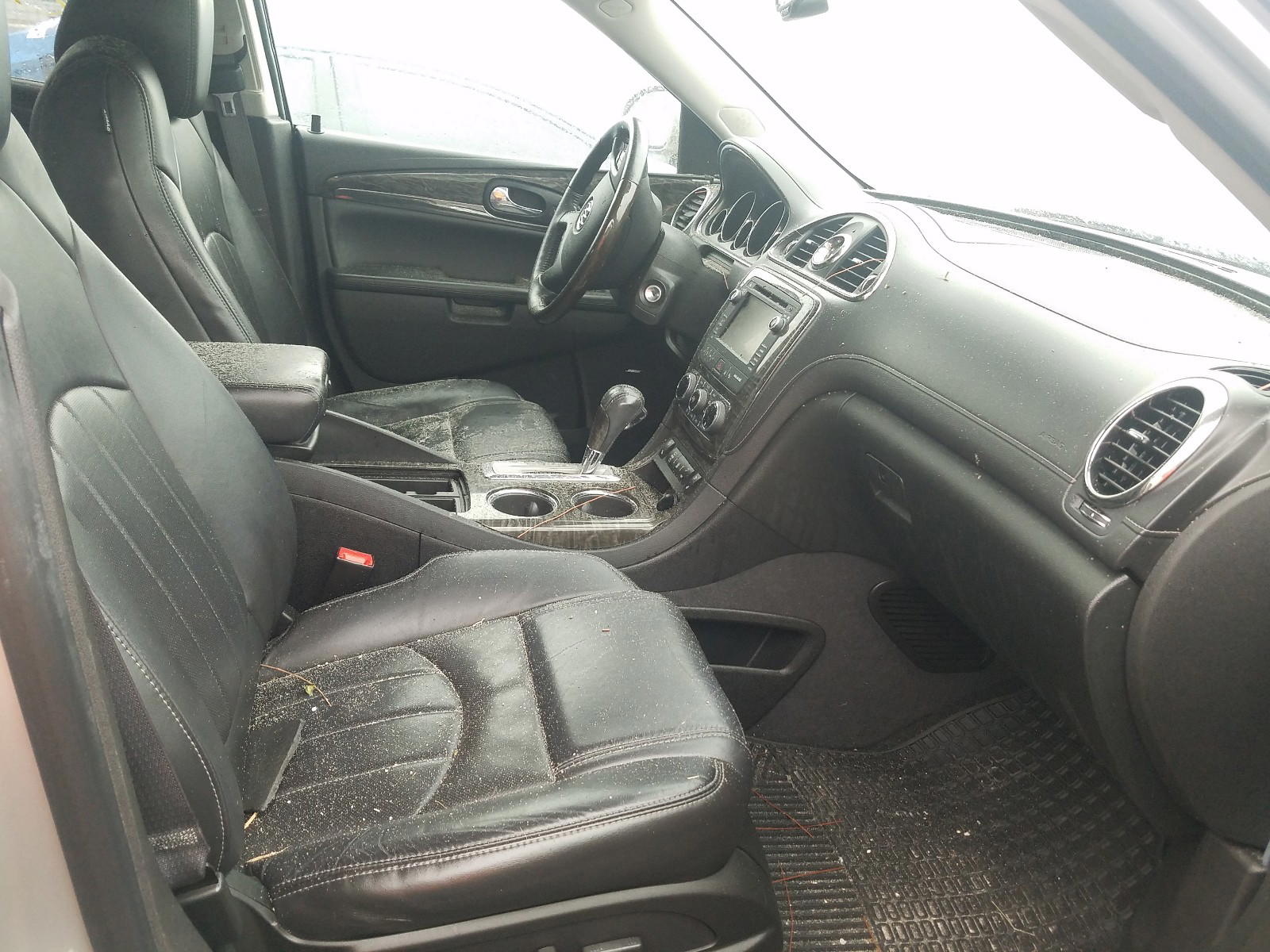 Photo 5 from auction – 2014 BUICK ENCLAVE with VIN 5GAKRCKD1EJ192743