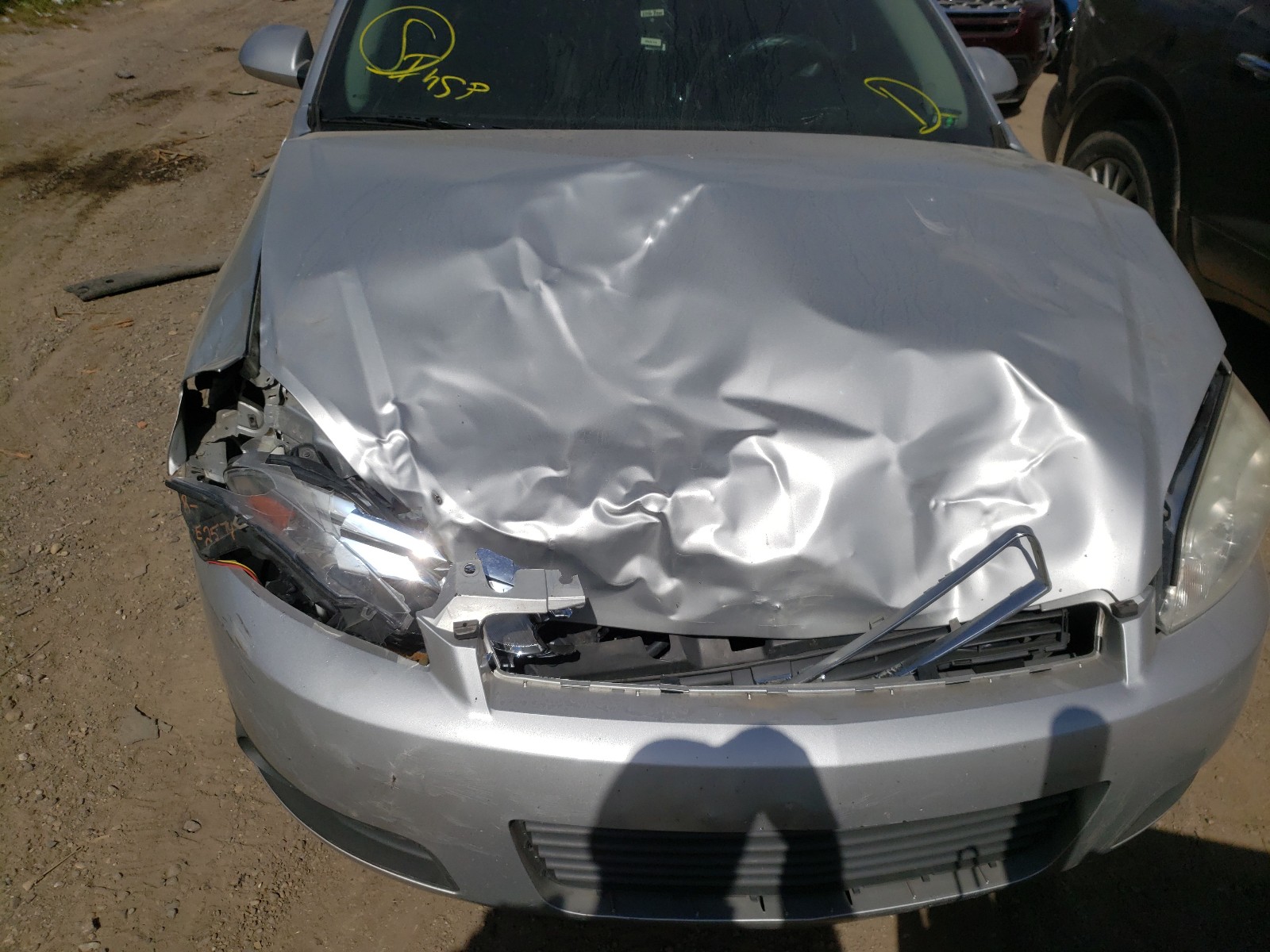 Photo 7 from auction – 2010 CHEVROLET IMPALA LTZ with VIN 2G1WC5EM0A1172439