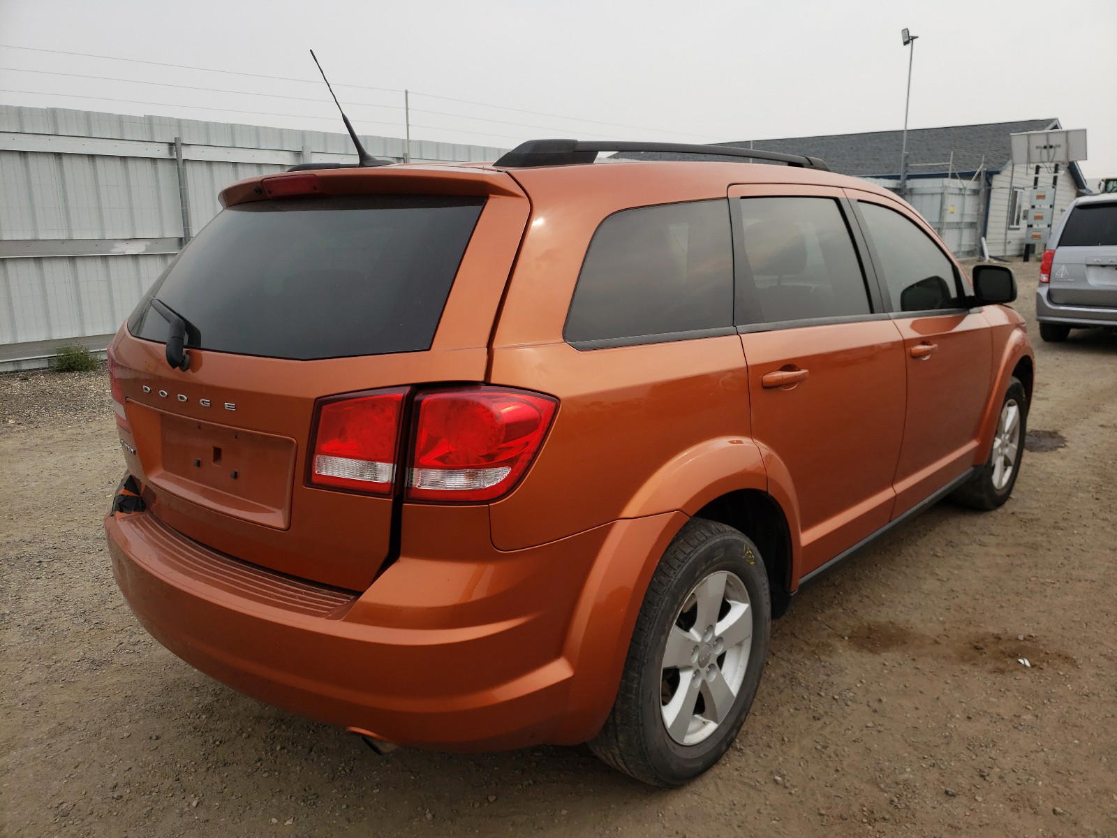 Photo 4 from auction – 2011 DODGE JOURNEY EX with VIN 3D4PG4FB0BT514319
