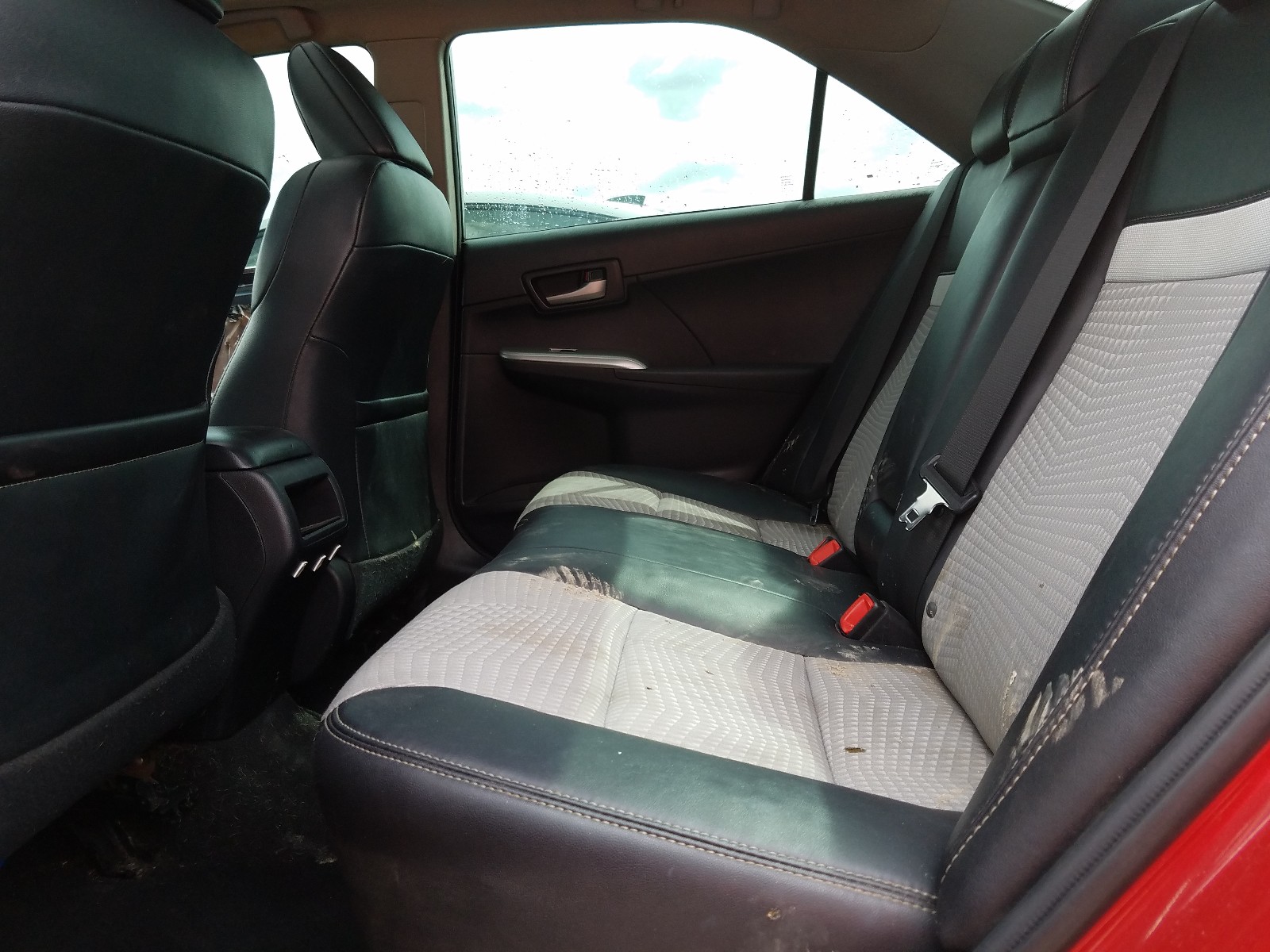 Photo 6 from auction – 2012 TOYOTA CAMRY with VIN 4T1BF1FK0CU613721