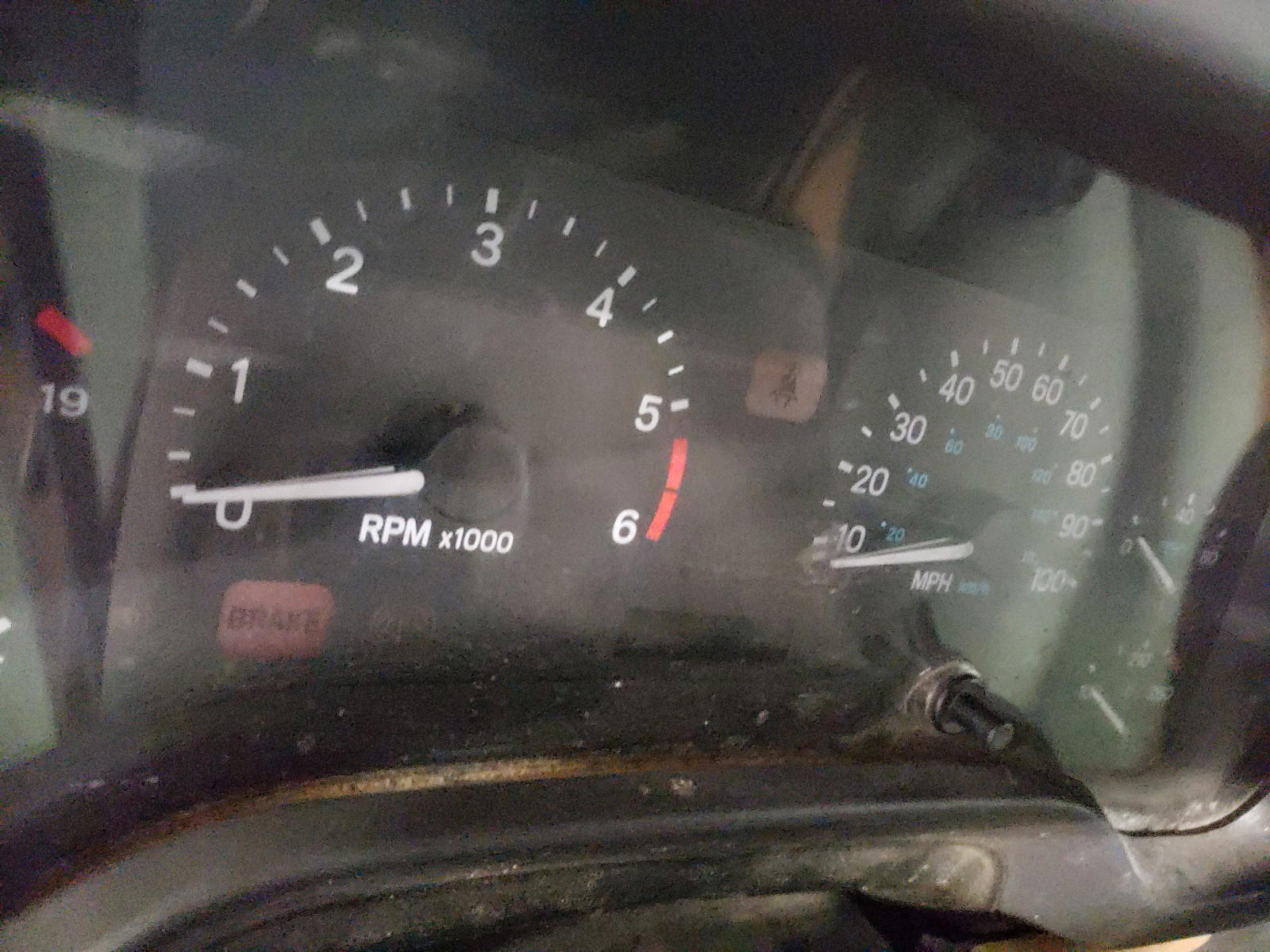 Photo 8 from auction – 1998 JEEP WRANGLER / with VIN 1J4FY49S0WP787993