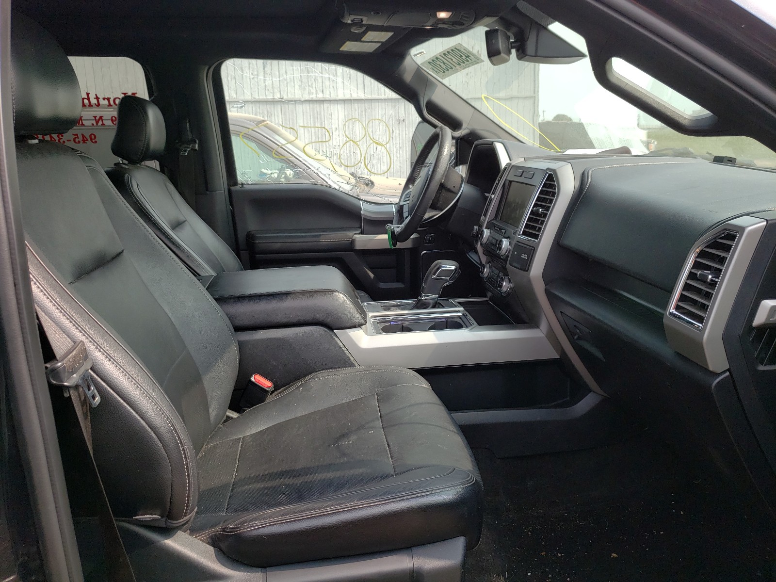 Photo 5 from auction – 2015 FORD F150 SUPER with VIN 1FTFW1EG6FFB92857
