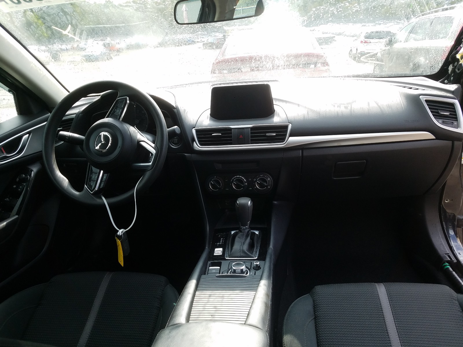 Photo 9 from auction – 2017 MAZDA 3 SPORT with VIN 3MZBN1U78HM104328