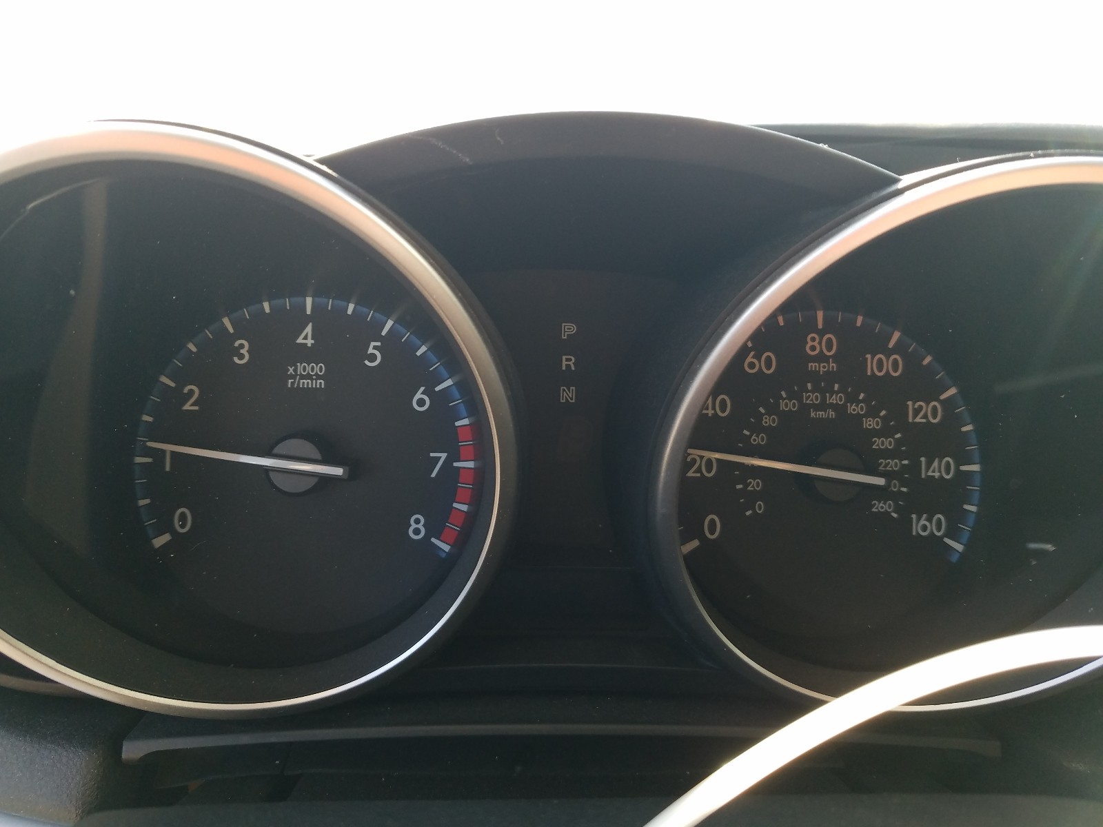 Photo 8 from auction – 2013 MAZDA 3 I with VIN JM1BL1U71D1776425